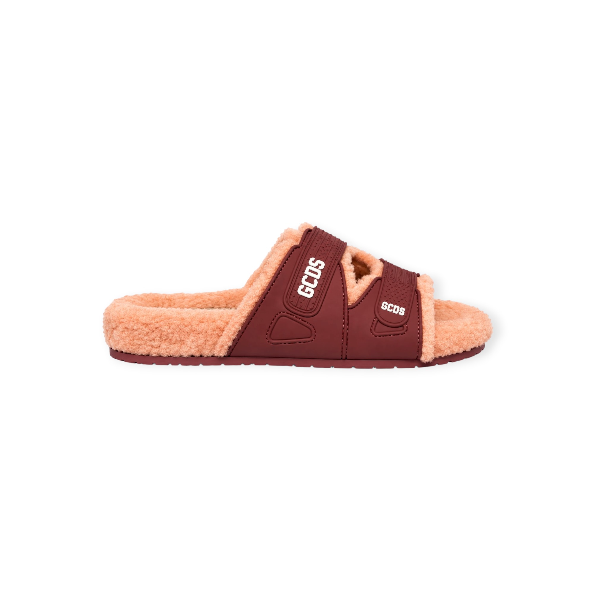 נעלי נשים GCDS WOMEN FLAT SLIDER