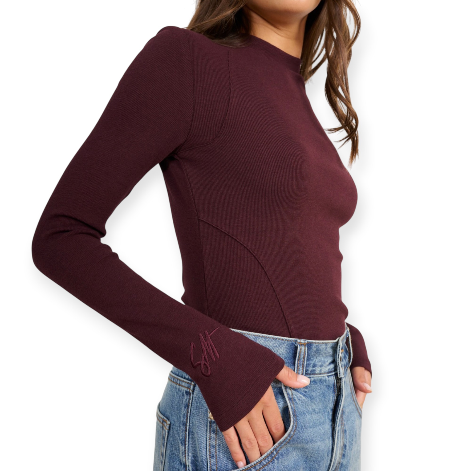חולצה נשים STEVE MADDEN LALUNA SHIRT