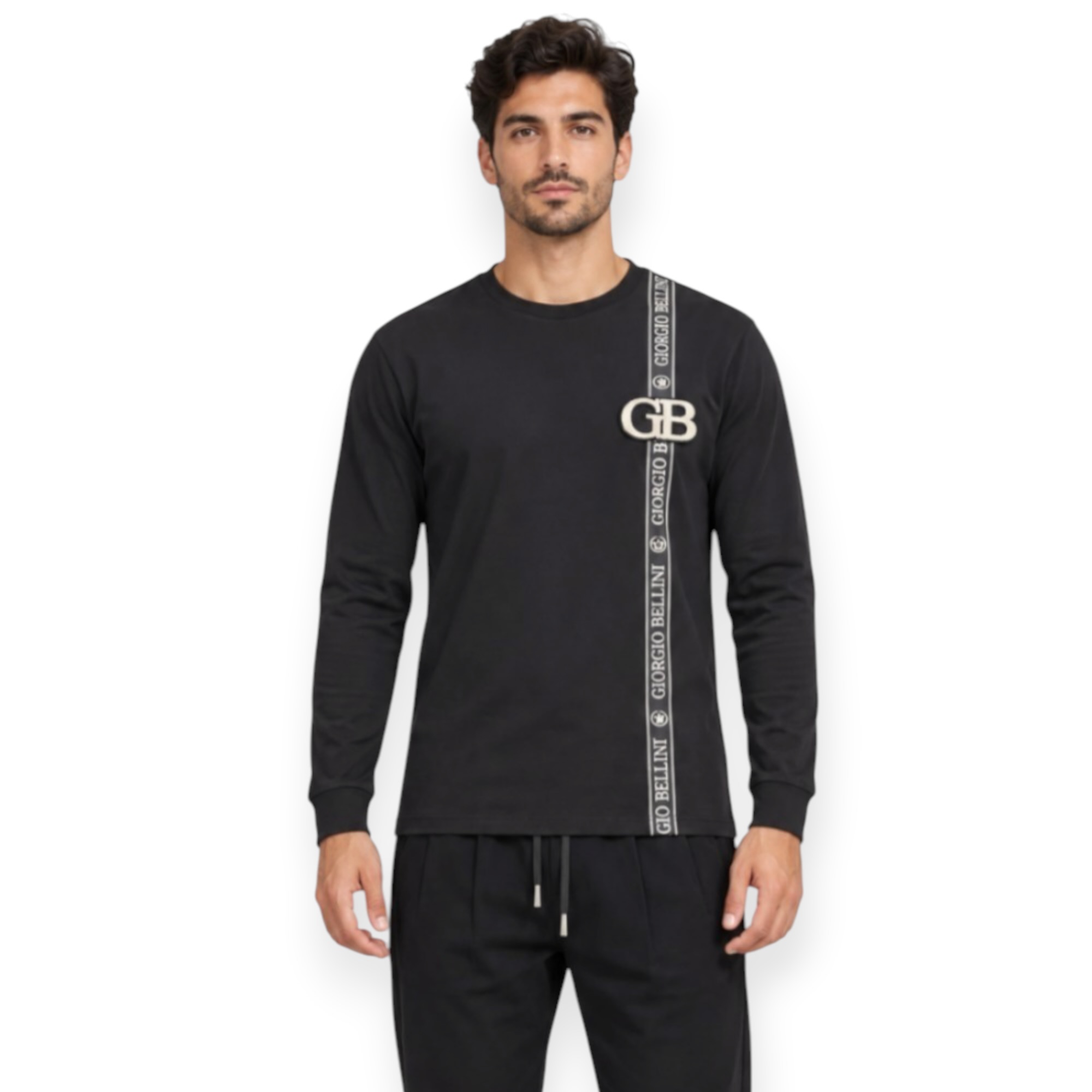 חולצה גברים GB TEE