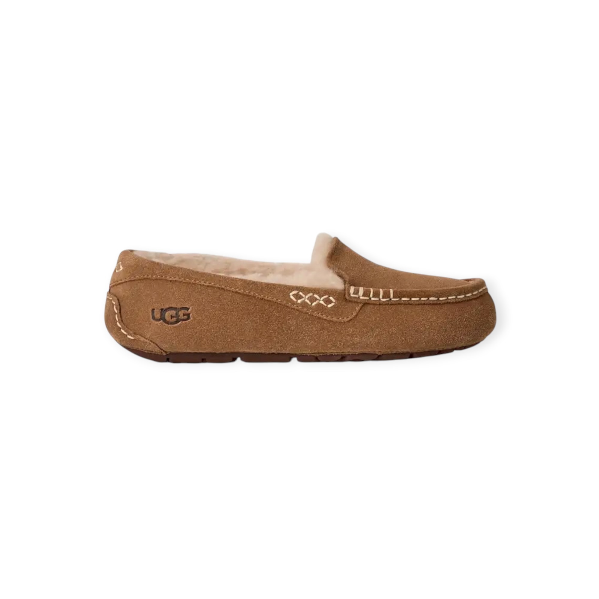 נעלי נשים UGG UGG ANSLEY SLIPPER