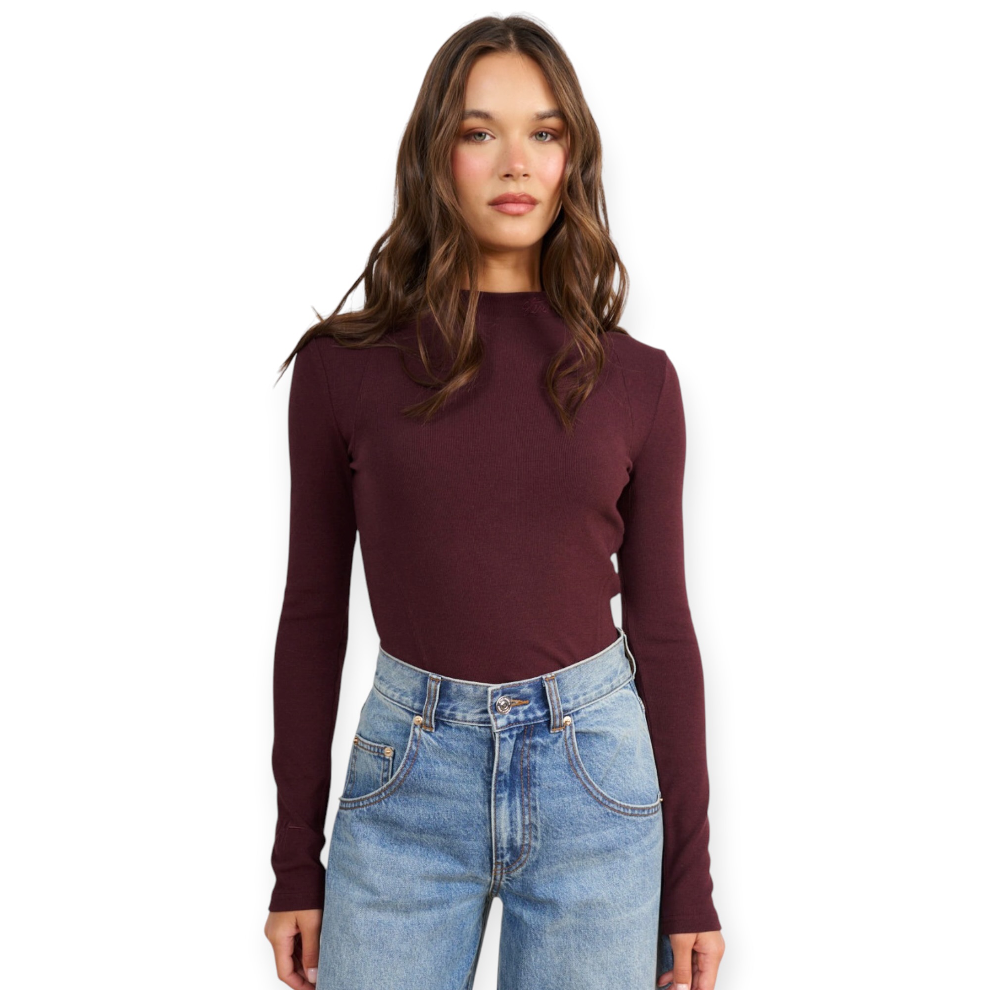 חולצה נשים STEVE MADDEN LALUNA SHIRT