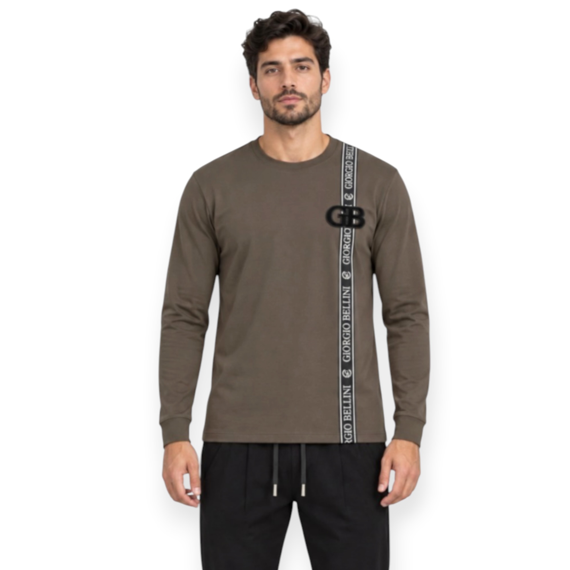 חולצה גברים GB TEE
