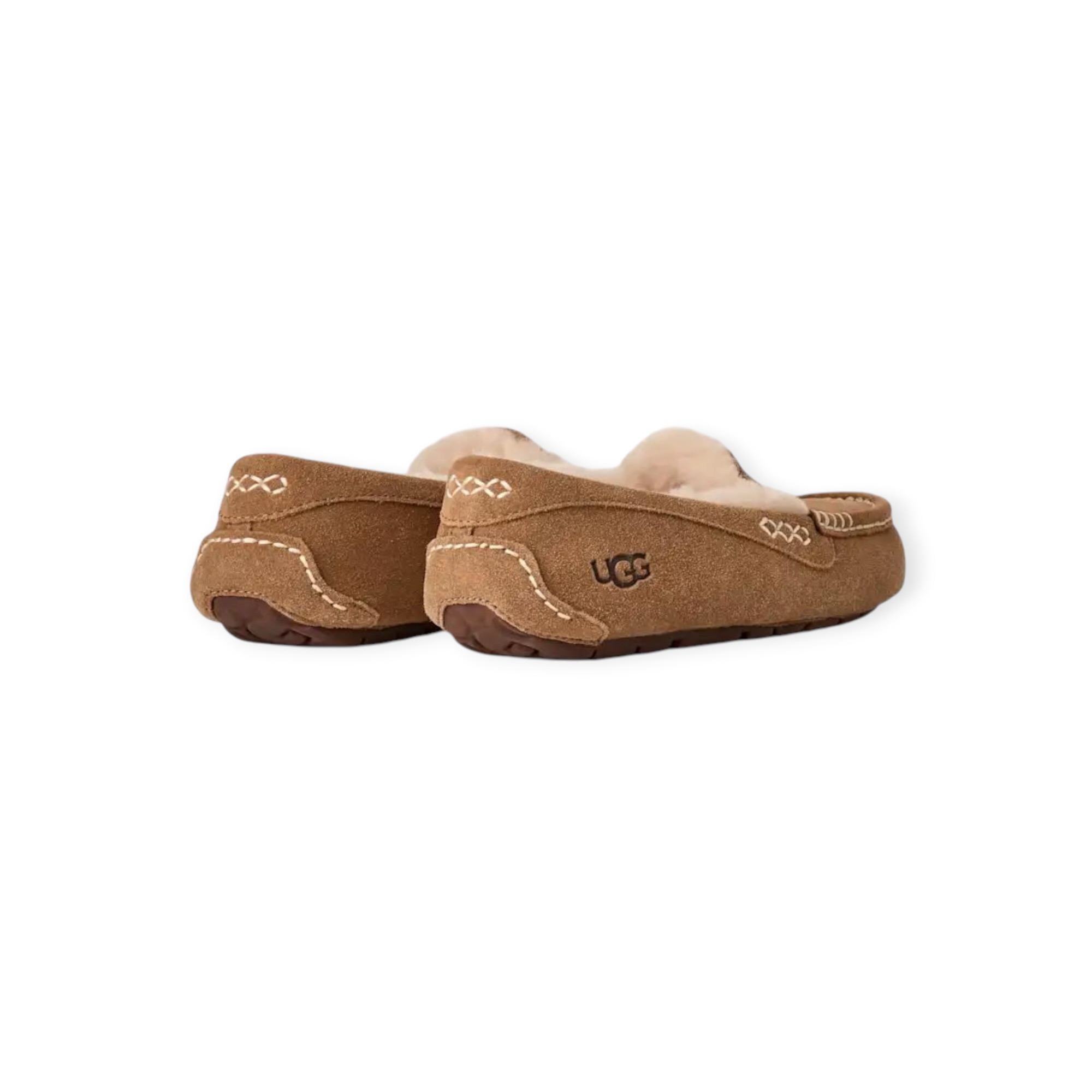 נעלי נשים UGG UGG ANSLEY SLIPPER