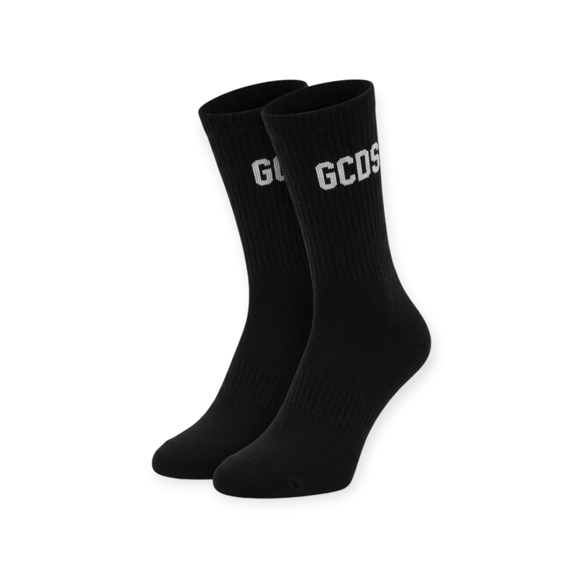 מארז 2 זוגות גרביים לנשים GCDS 2PK SOCKS