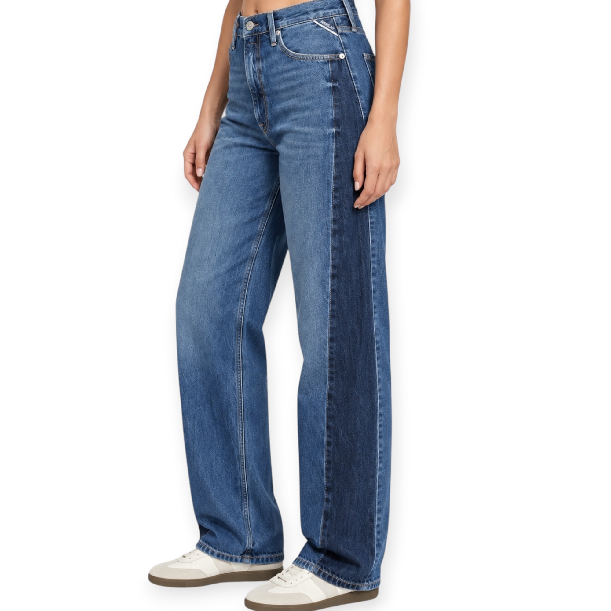 גינס נשים REPLAY LILACH JEANS