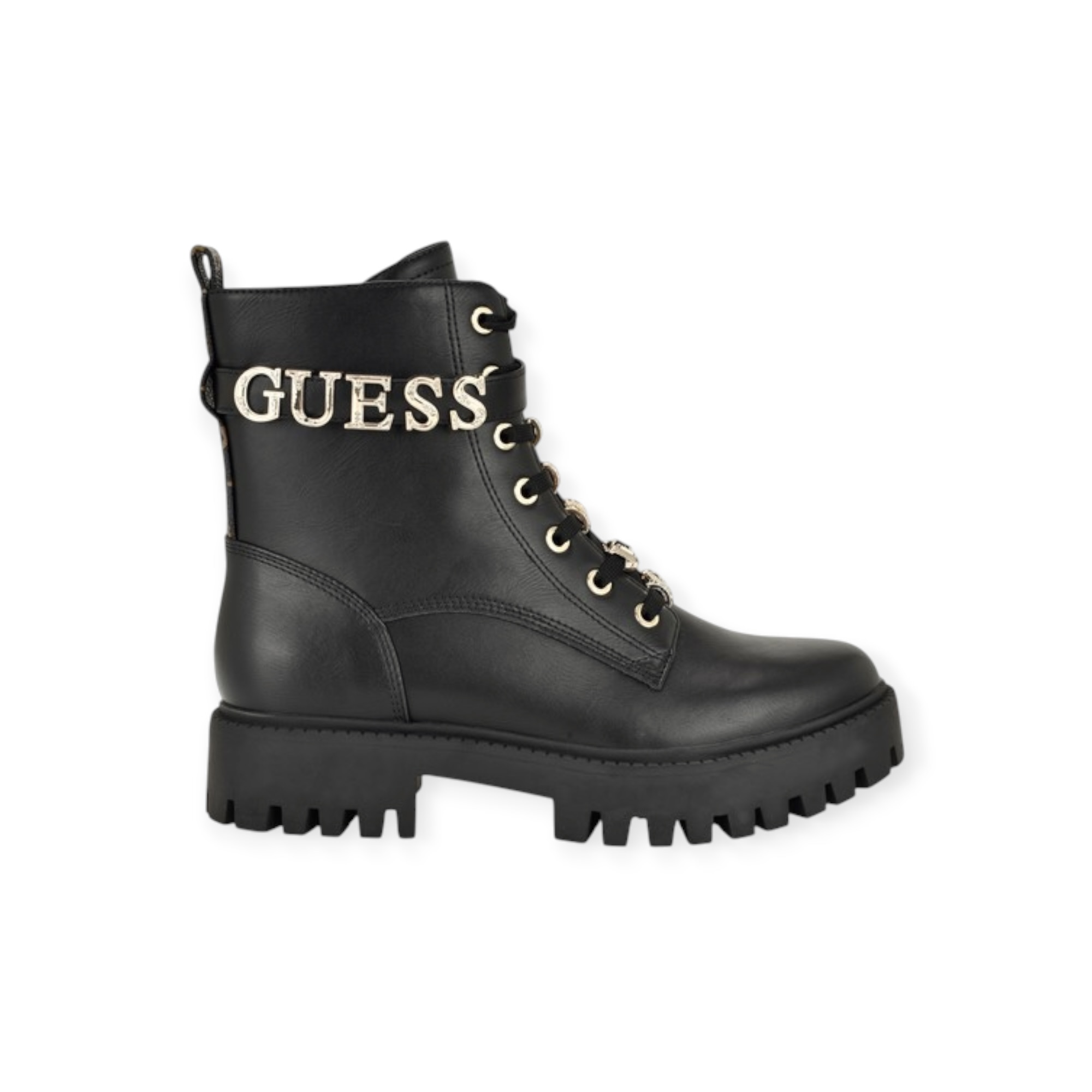 נעלי מגפיים לנשים GUESS FICKI נעלי מגפיים לנשים GUESS FICKI