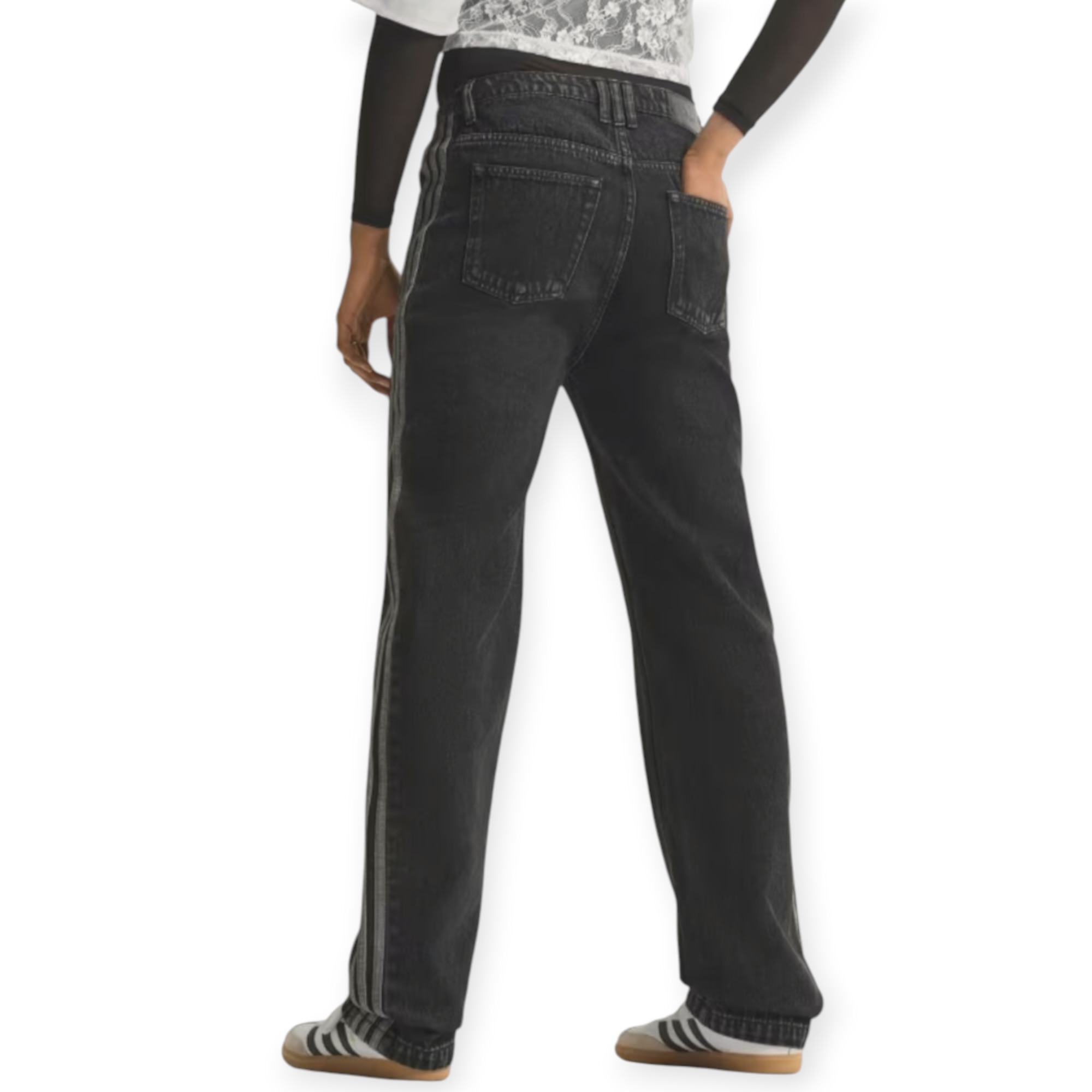 גינס ADIDAS DENIM PANT