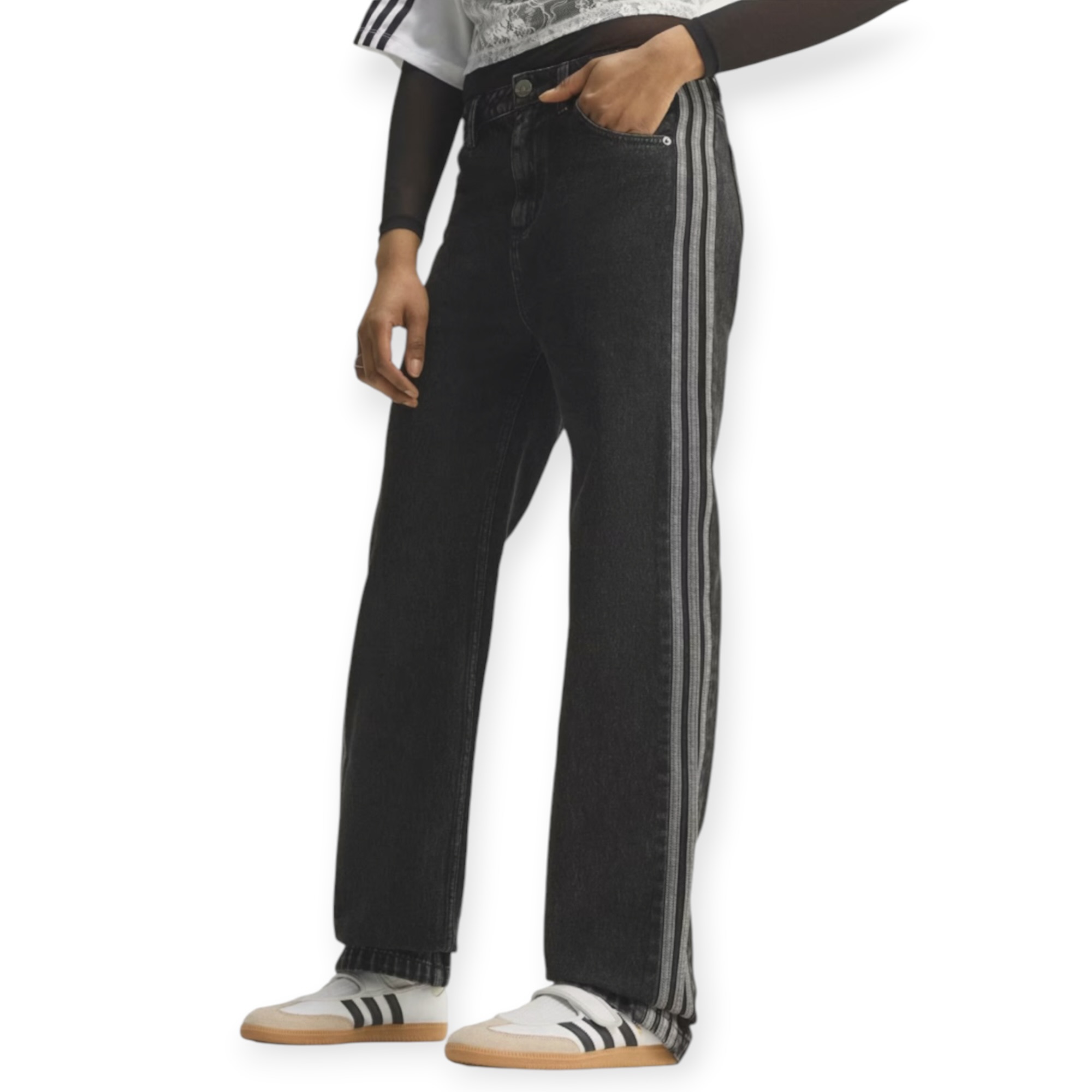גינס ADIDAS DENIM PANT