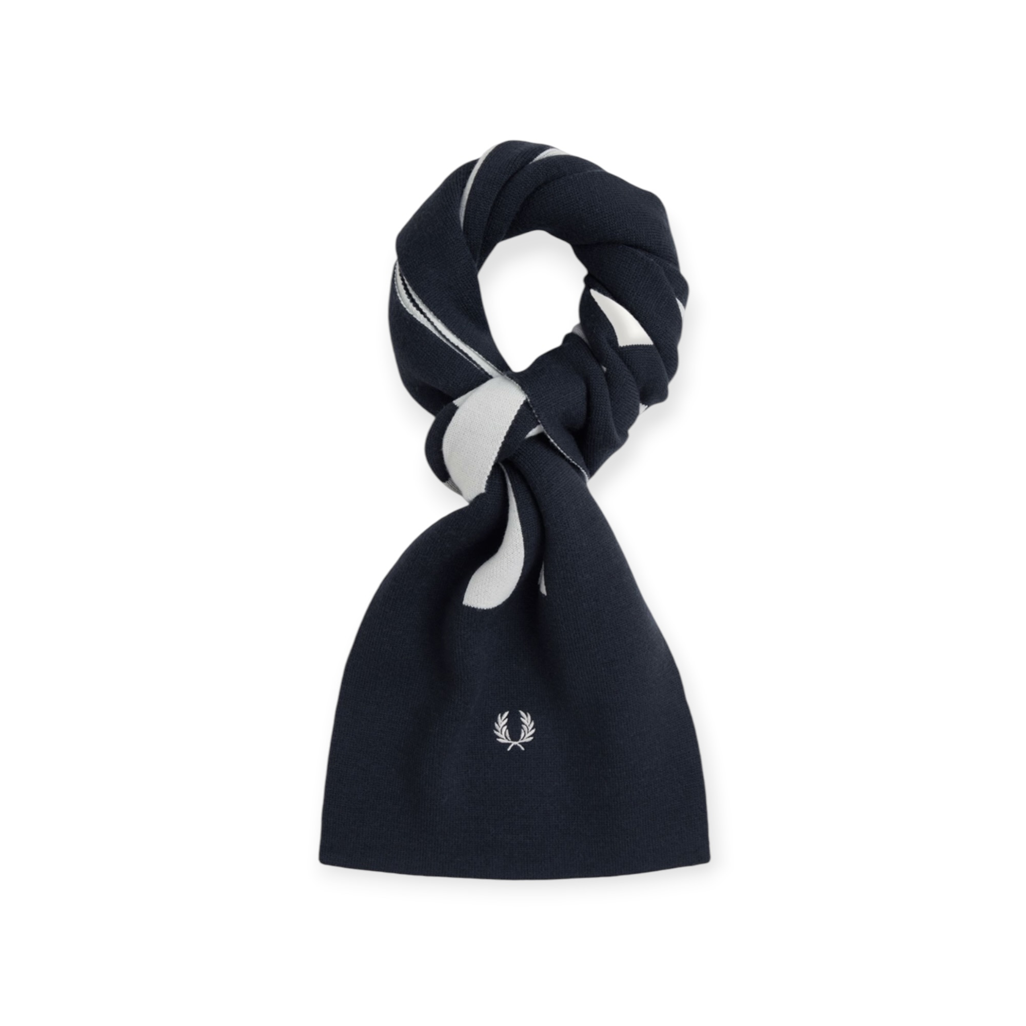 צעיף צמר FRED PERRY SCARF