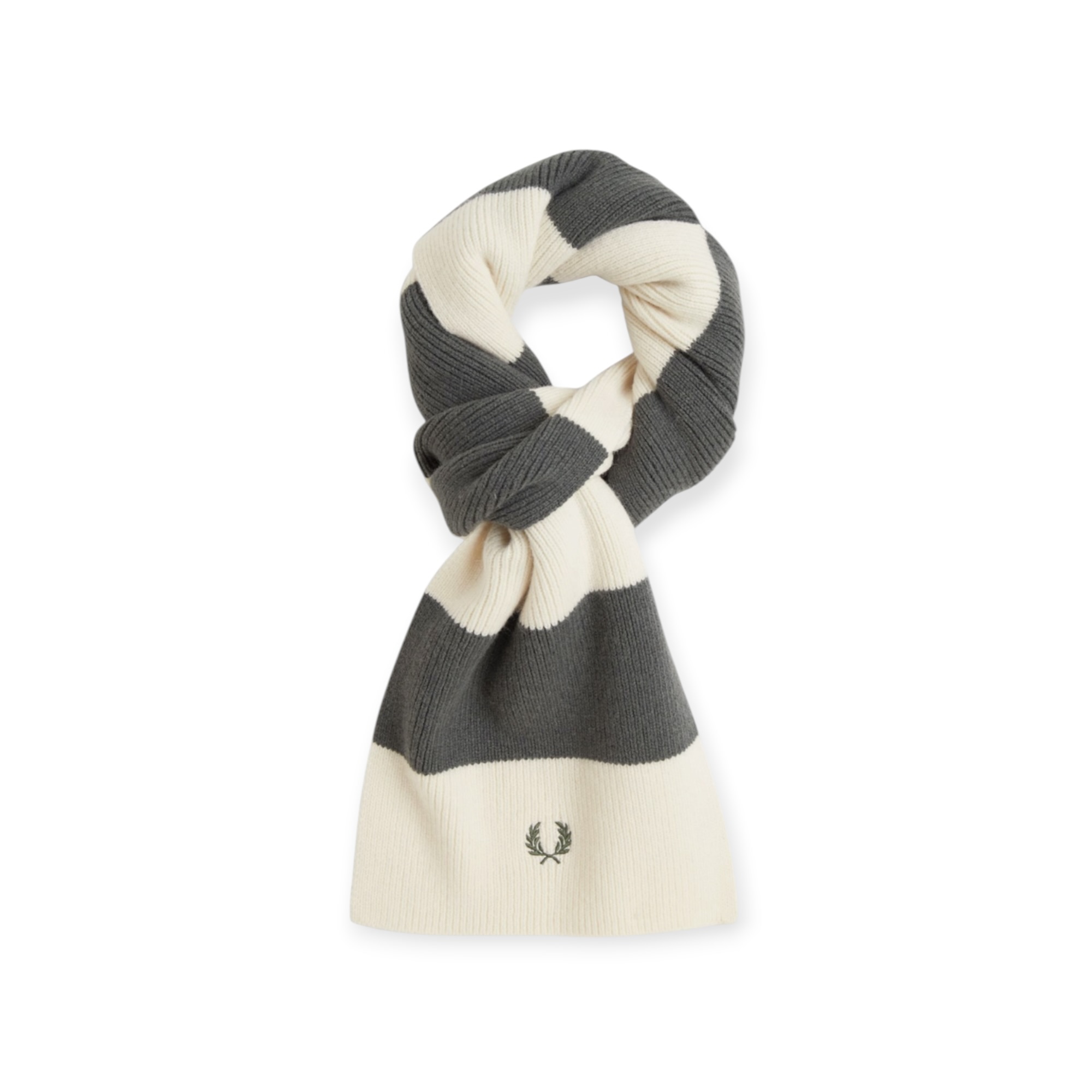 צעיף צמר FRED PERRY SCARF