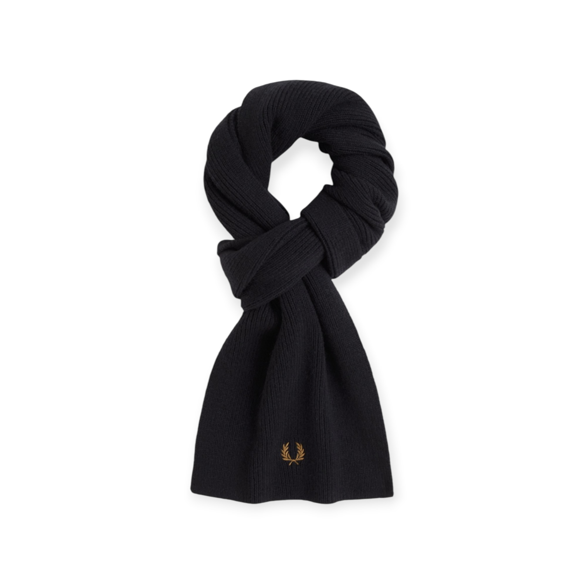 צעיף צמר FRED PERRY SCARF