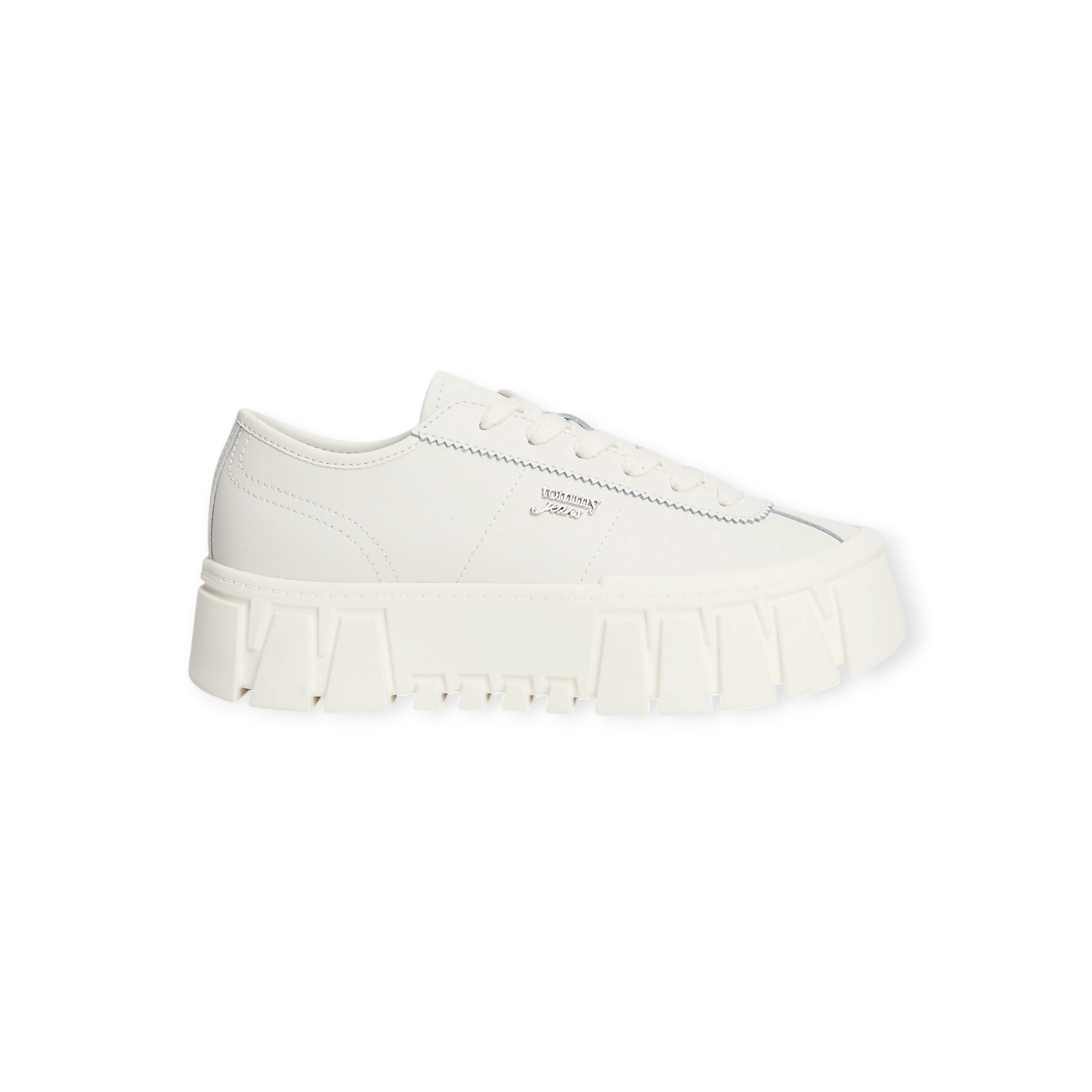 נעלי נשים TOMMY HILFIGER PLATFORM  SNEAKER