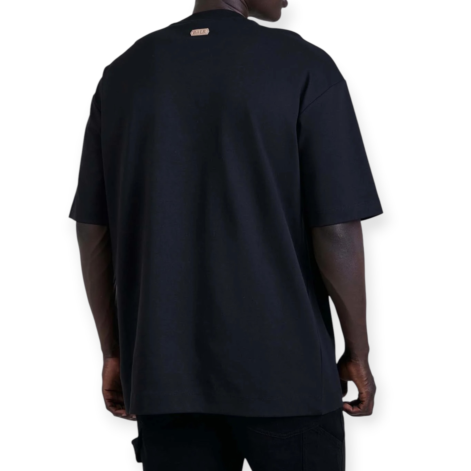 חולצה גברים BALR RELEXED T SHIRT