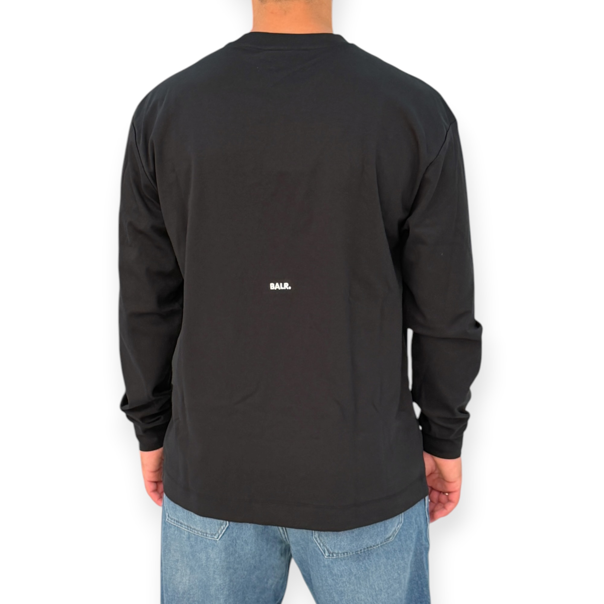 חולצה BALR RELEXED T SHIRT חולצה BALR RELEXED T SHIRT