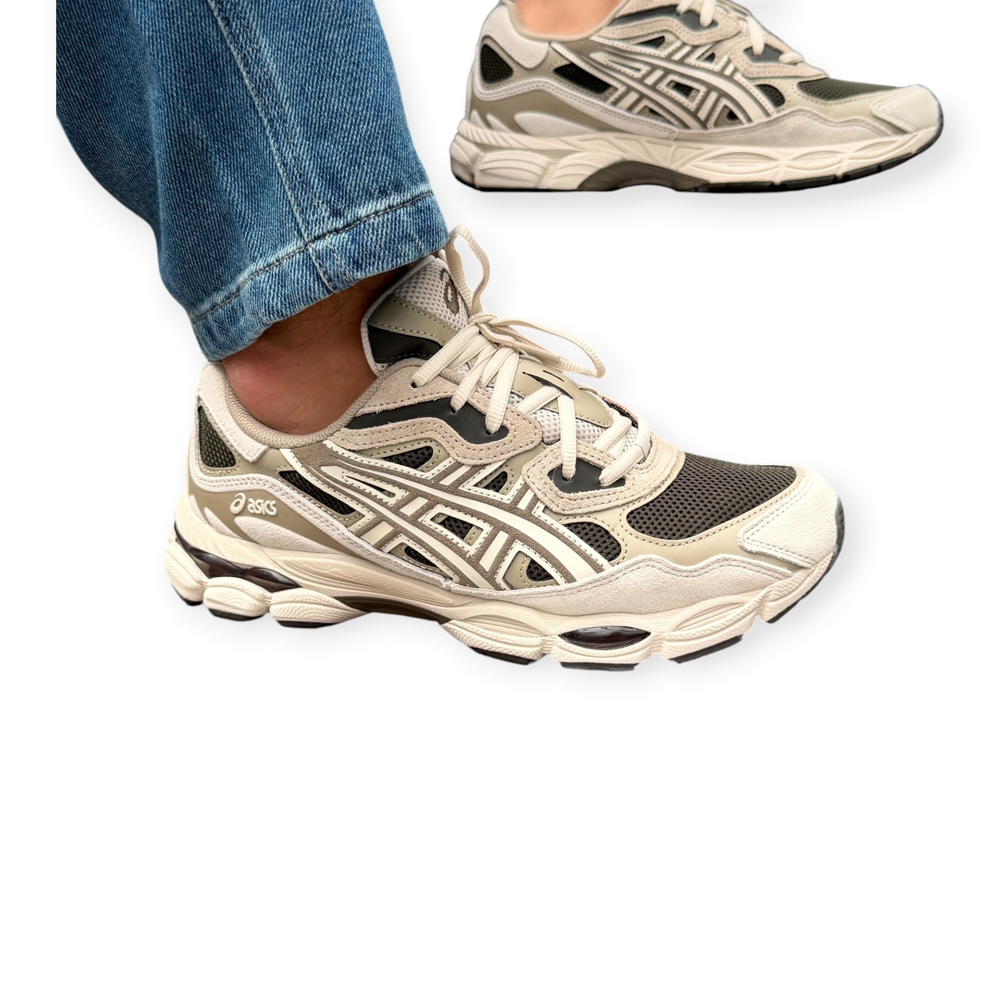 נעלי גברים 40-46.5 ASICS GEL NYC MAN