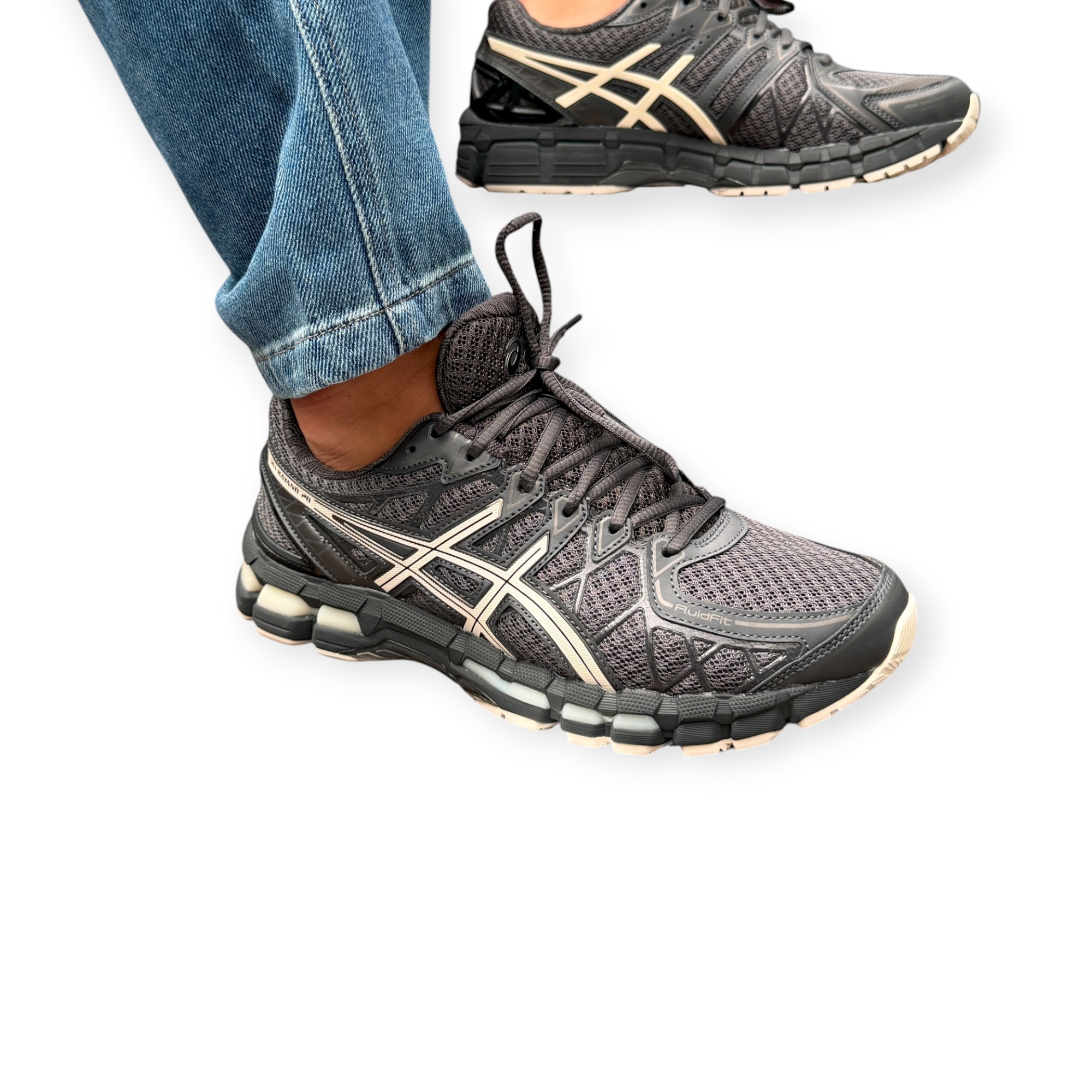 נעלי גברים 40-46.5 ASICS GEL KAYANO 20 נעלי גברים 40-46.5 ASICS GEL KAYANO 20