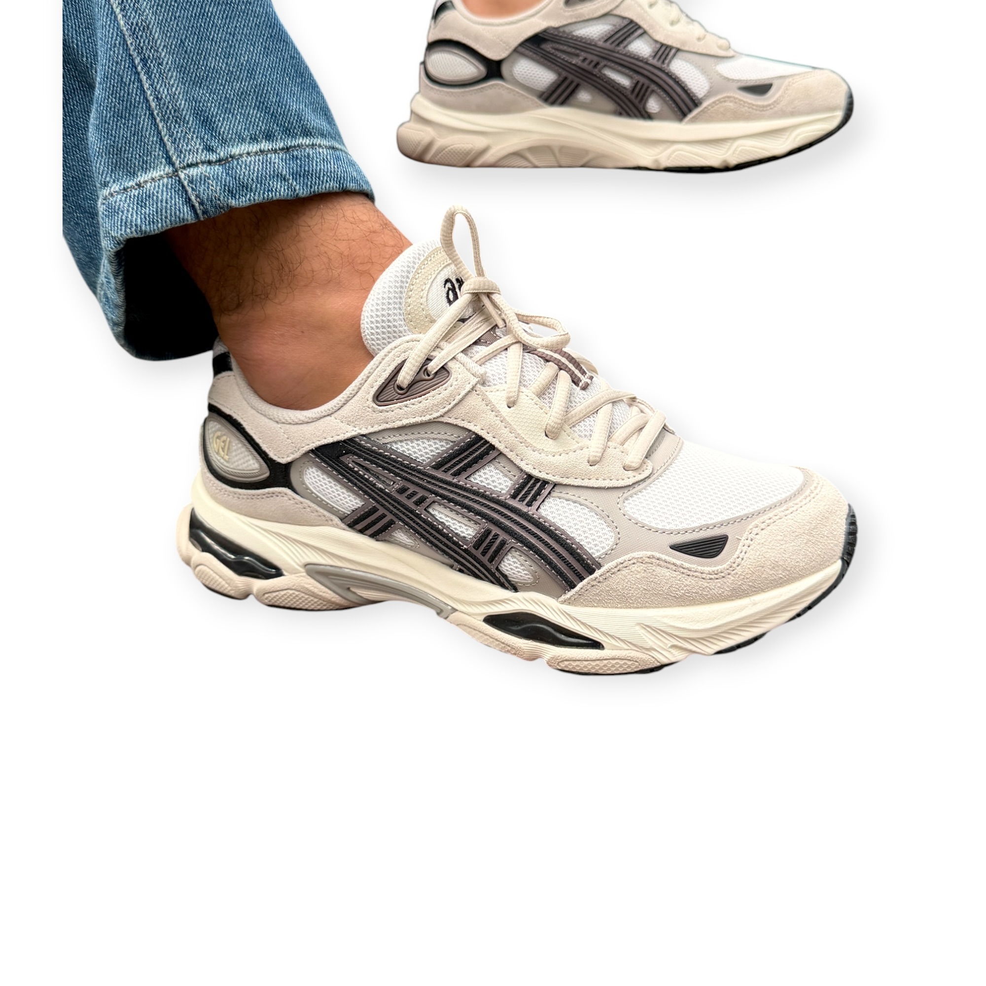 נעלי גברים 40-46.5 ASICS GEL NYC MAN נעלי גברים 40-46.5 ASICS GEL NYC MAN