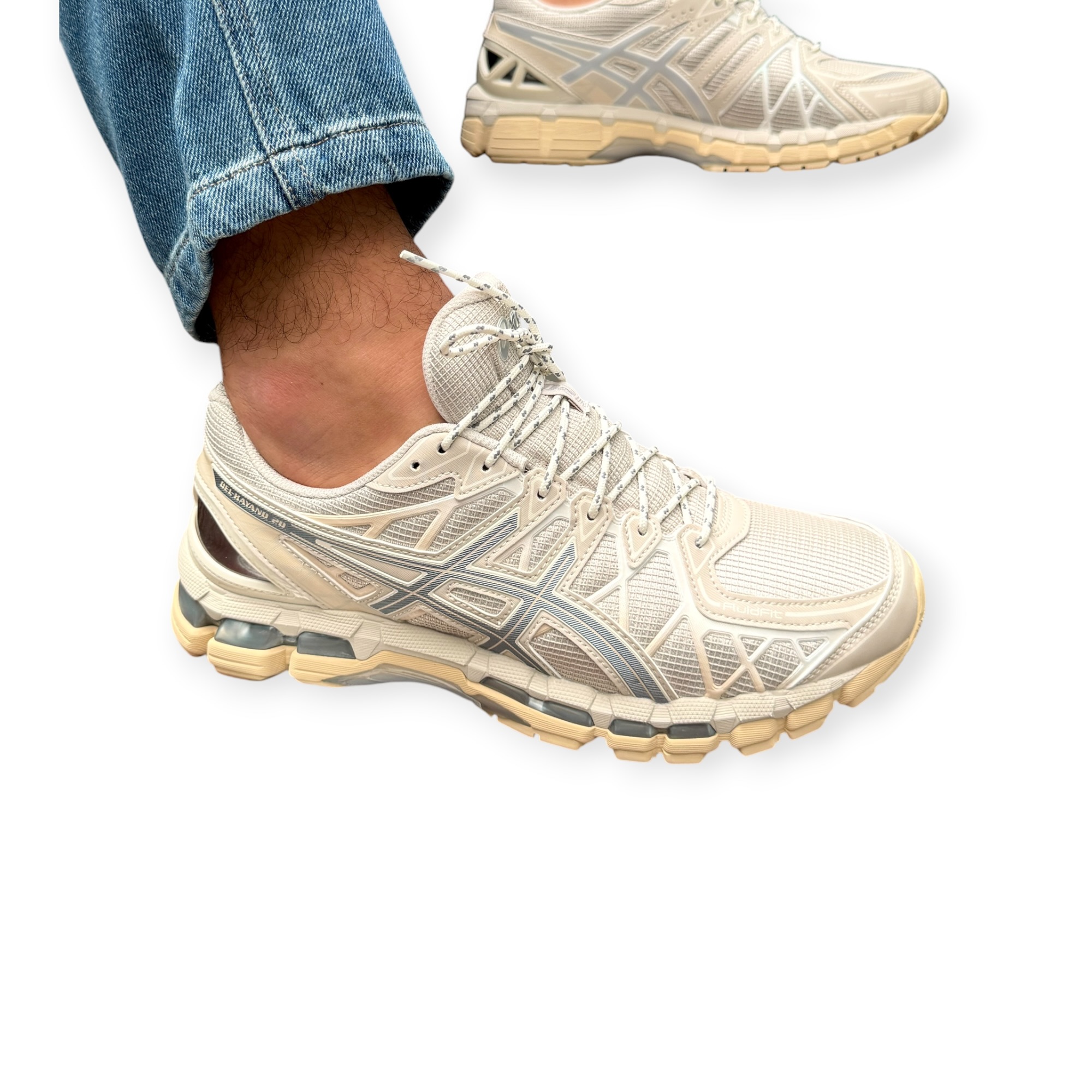 נעלי גברים 40-46.5 ASICS GEL KAYANO 20