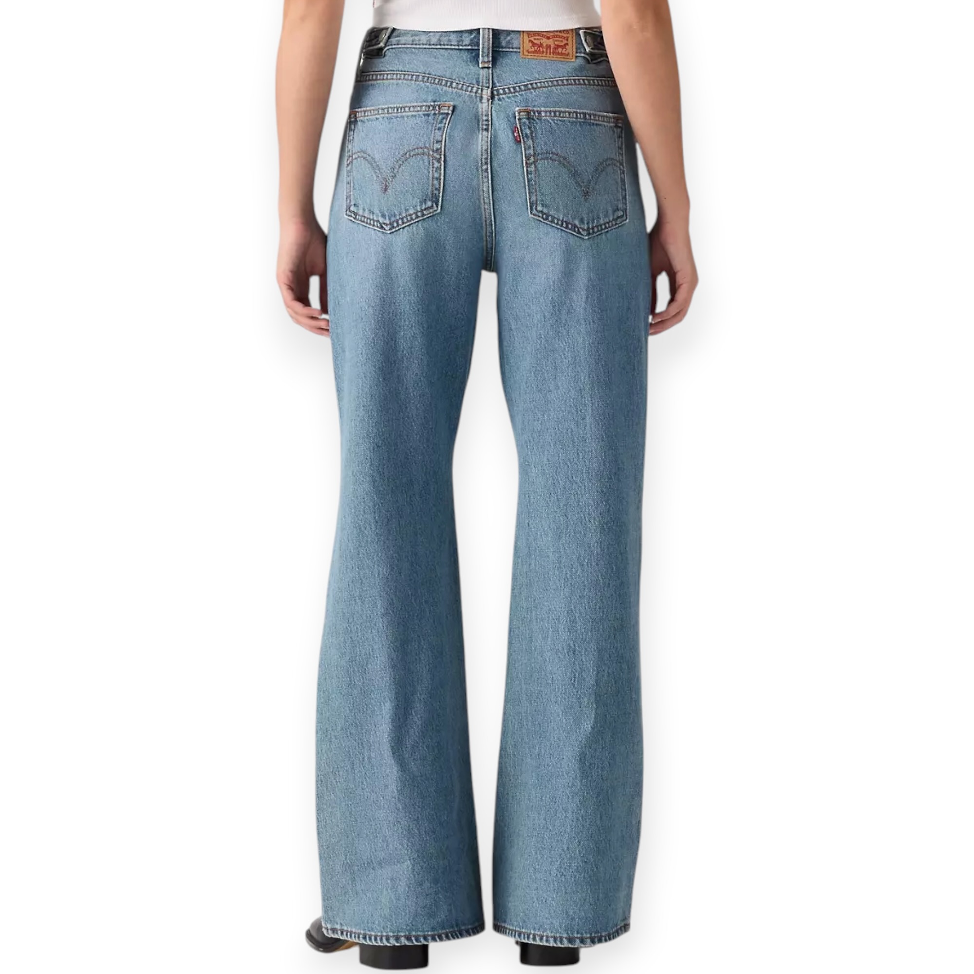 גינס נשים LEVIS CINCH FLARE