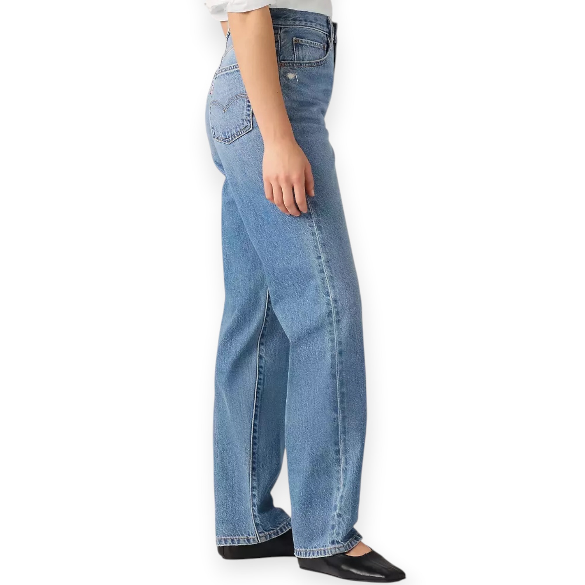 גינס נשים LEVIS EASY DAD