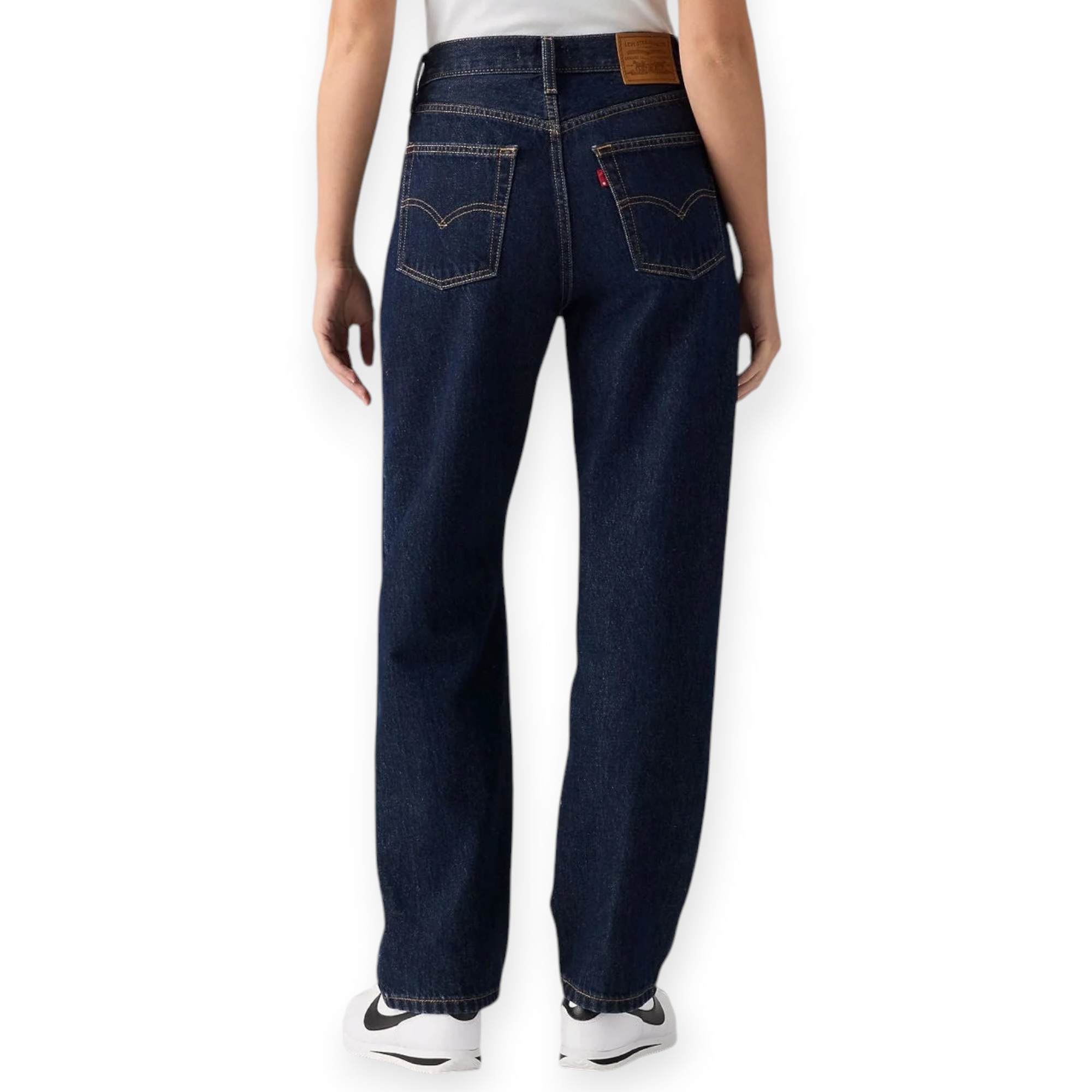 גינס נשים LEVIS EASY DAD