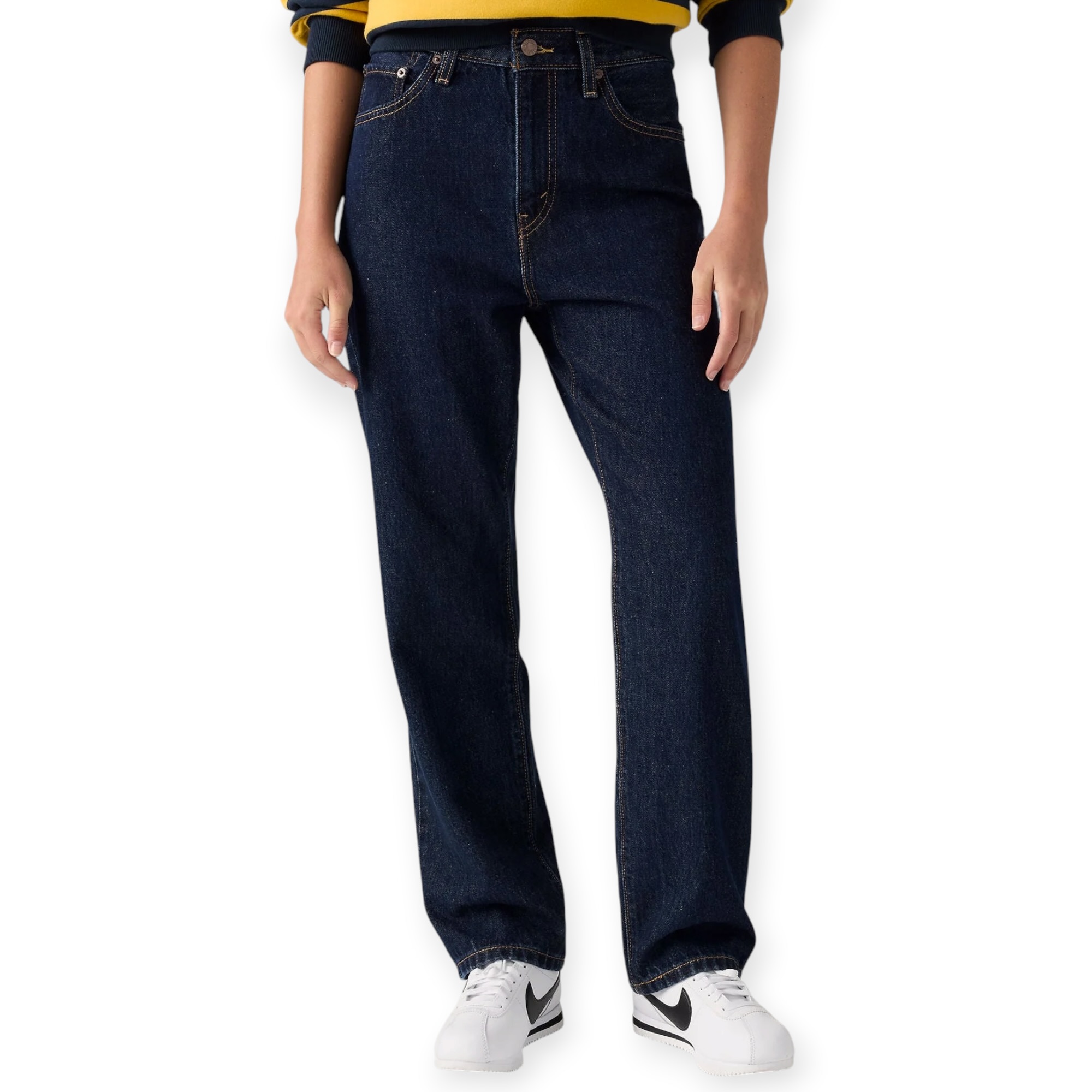 גינס נשים LEVIS EASY DAD