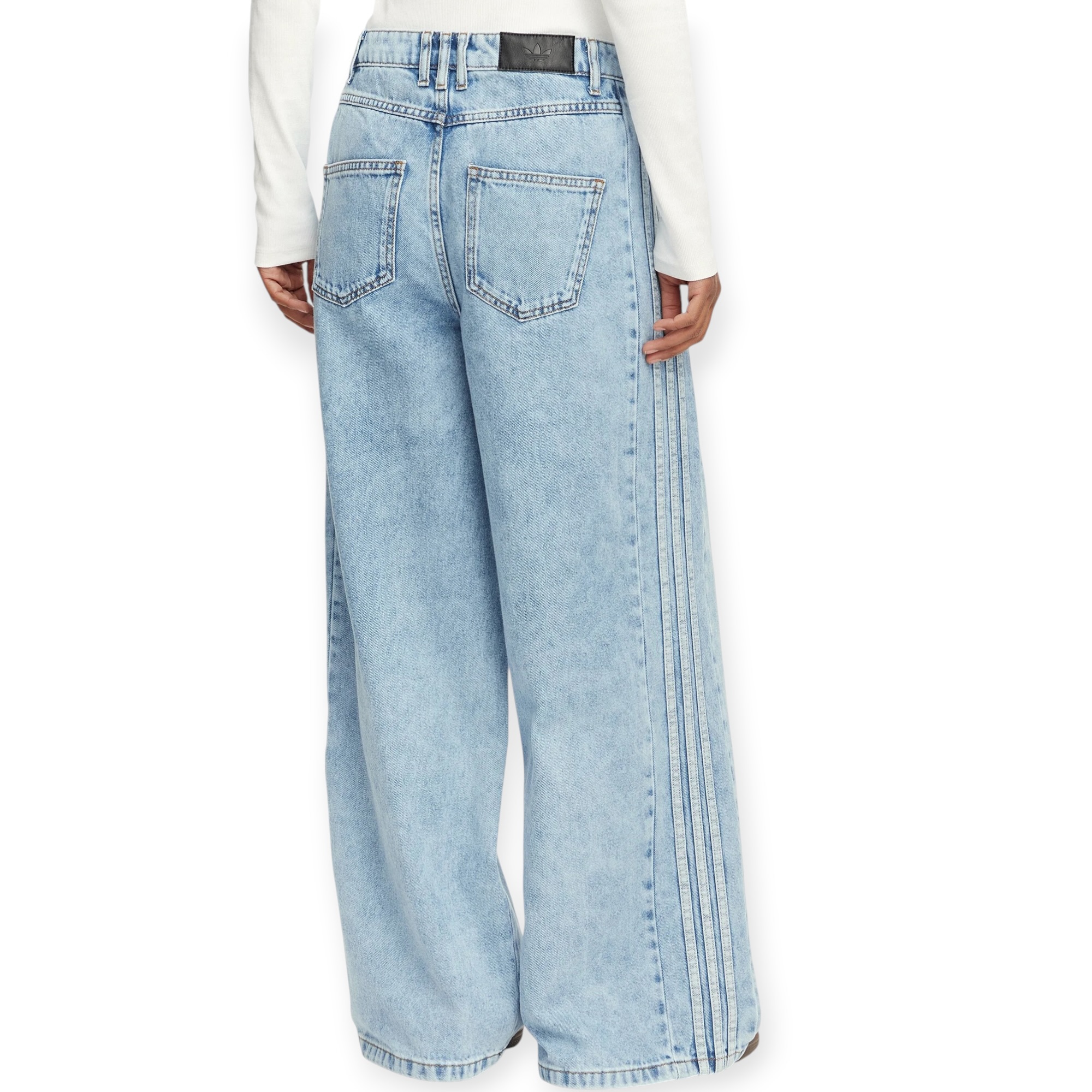 גינס נשים ADIDAS ADBRK DENIM PANT