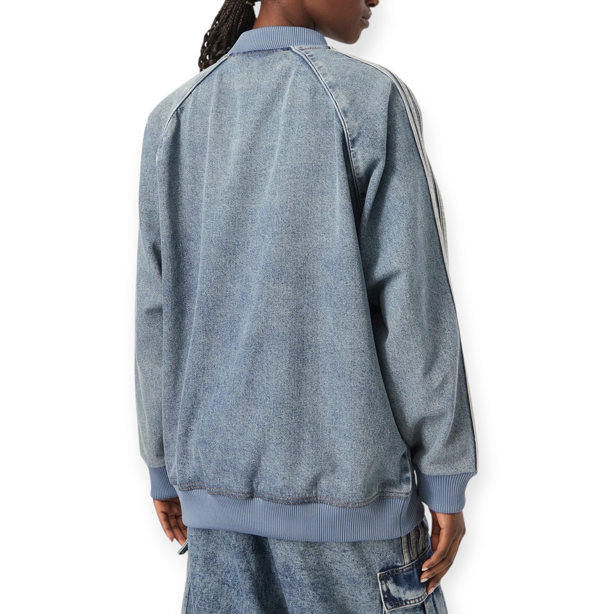 זקט נשים ADIDAS DENIM JACKET