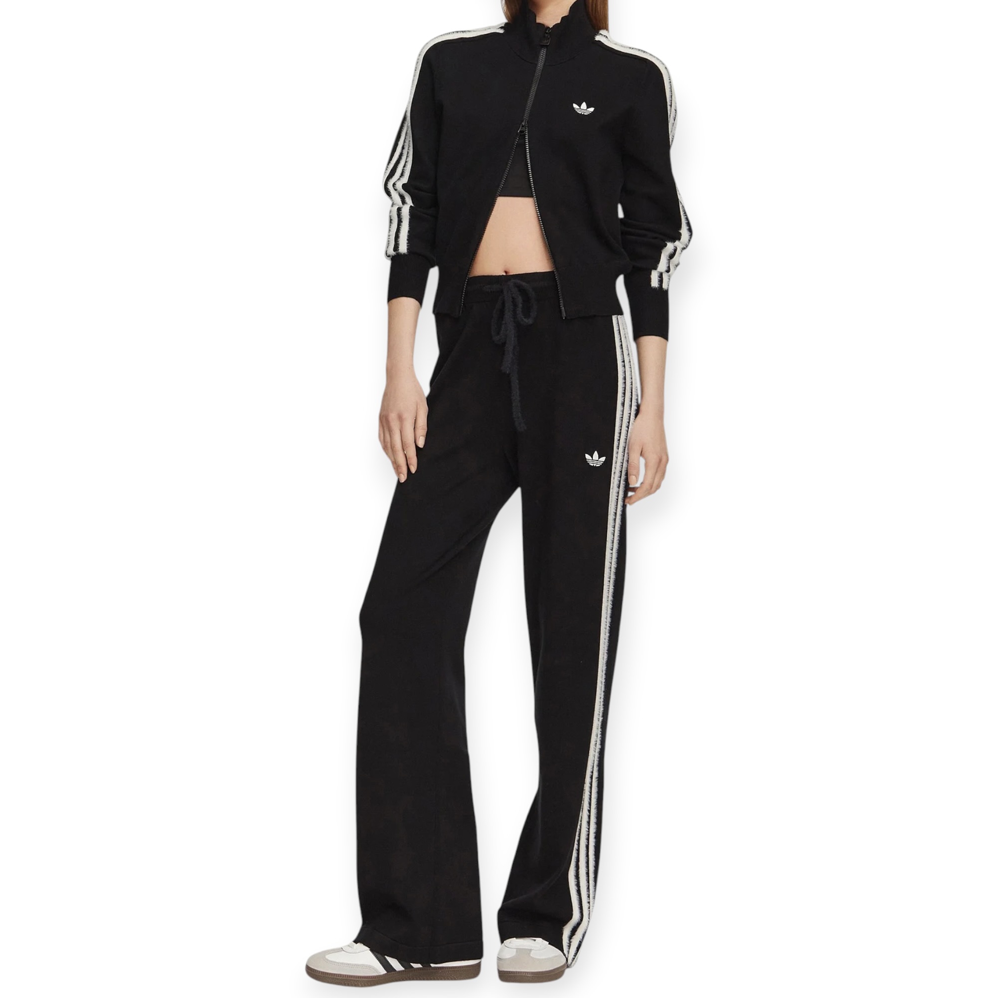 חליפה נשים ADIDAS KNIT SET
