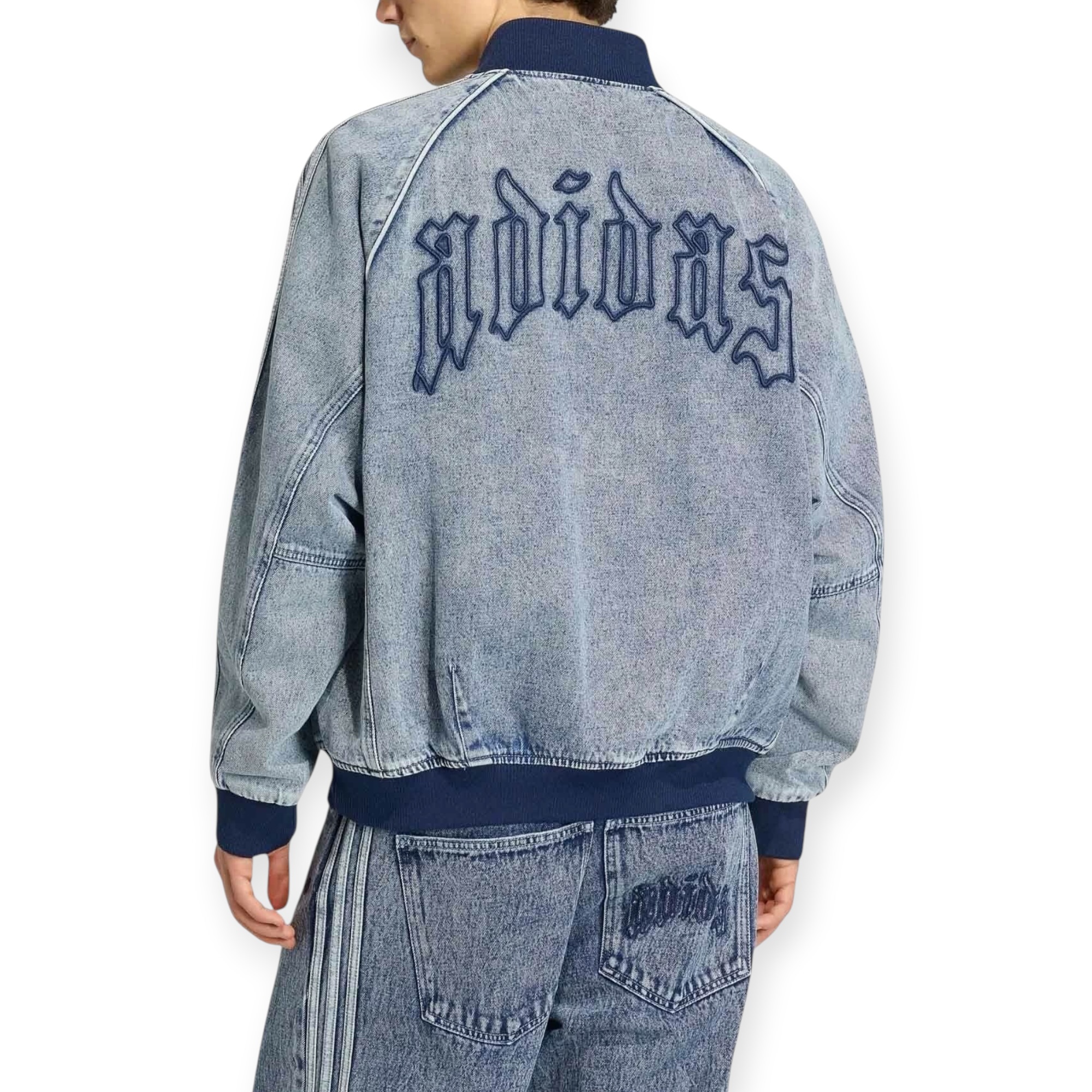 זקט ADIDAS PNT DENIM