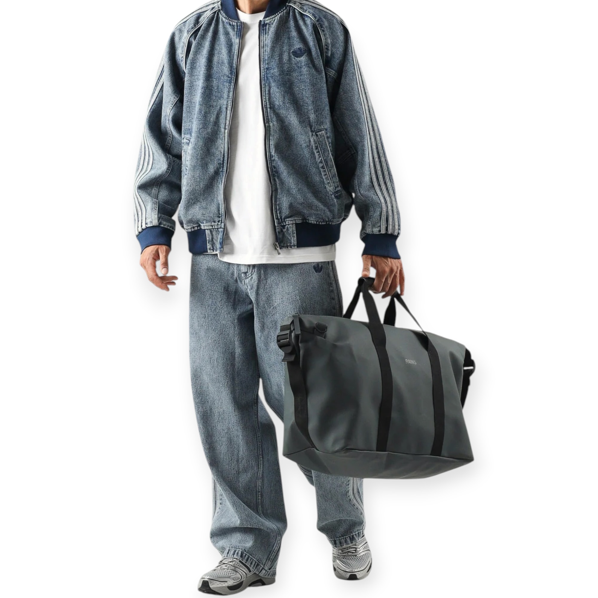 זקט ADIDAS PNT DENIM