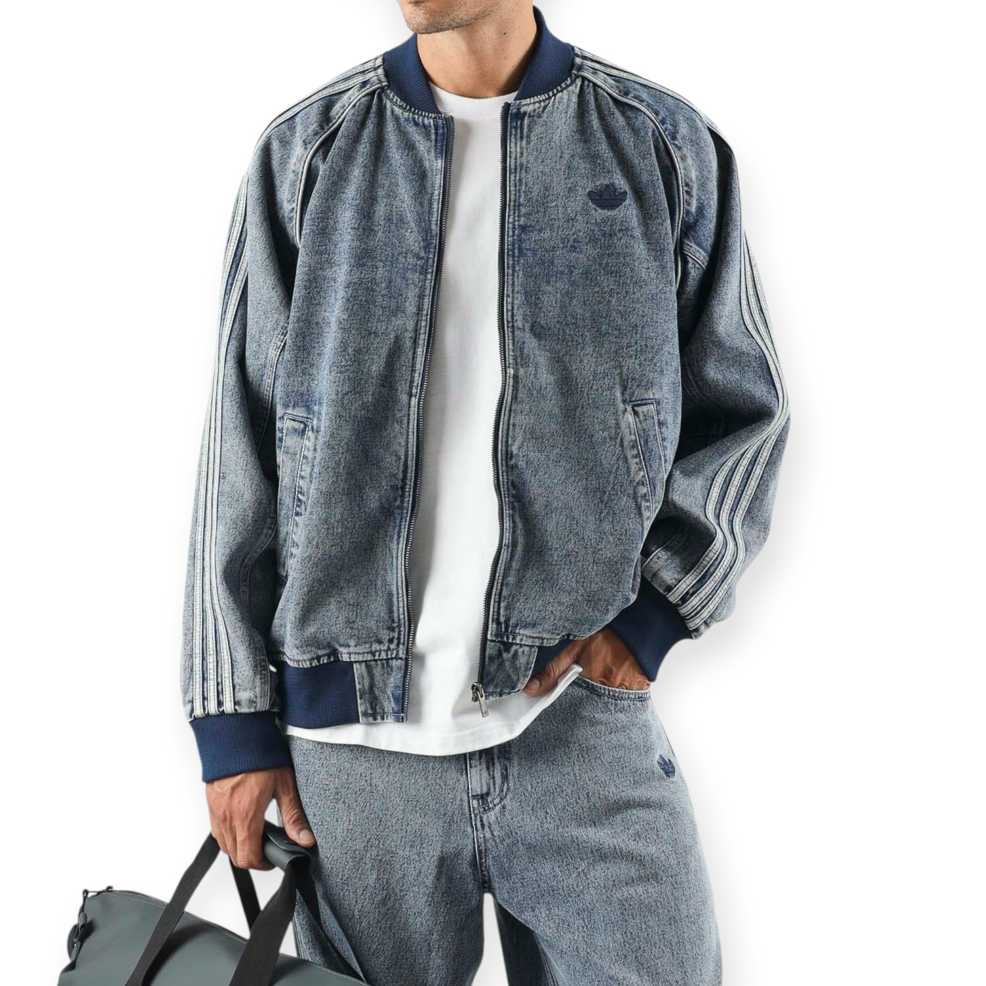 זקט ADIDAS PNT DENIM