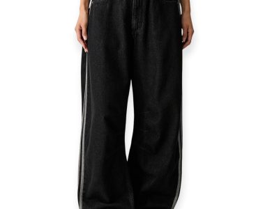 גינס נשים ADIDAS BARREL DENIM PANT