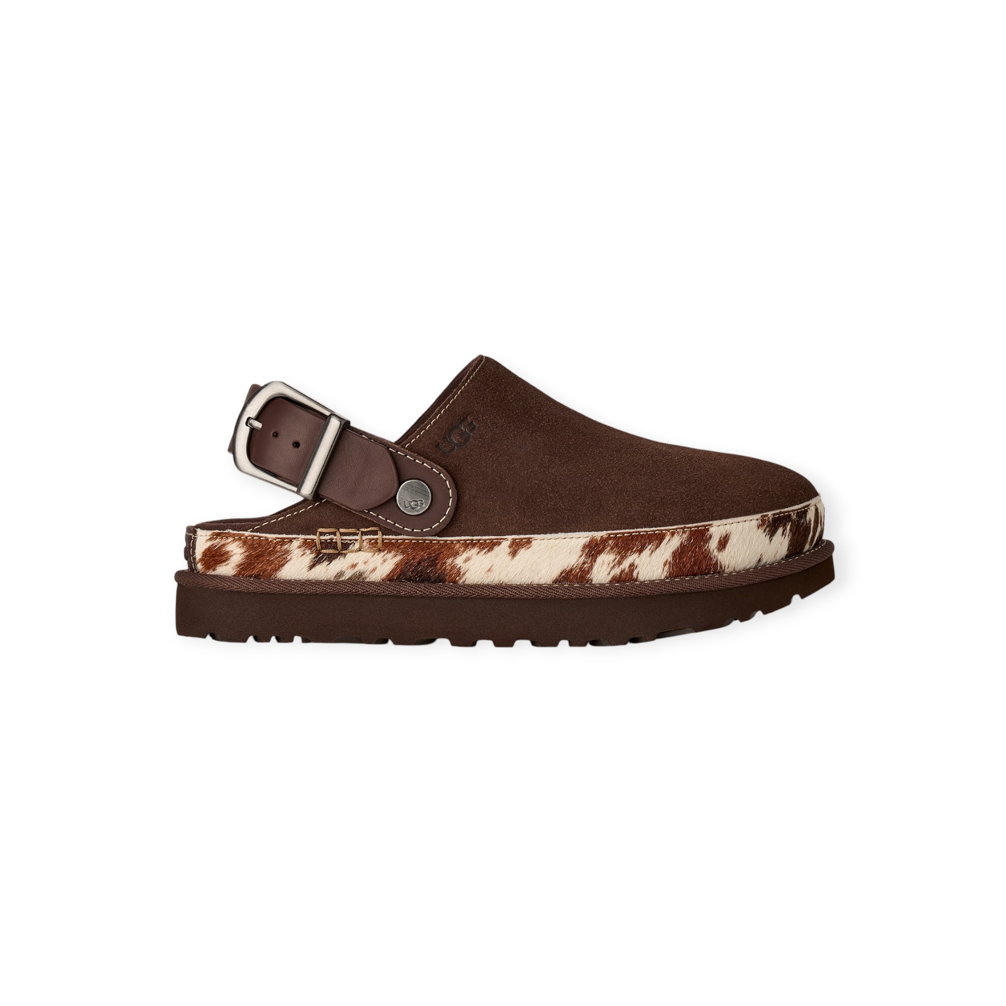 נעלי גולדן סטאר קלוג  UGG GOLDENSTAR WESTERN CLOG