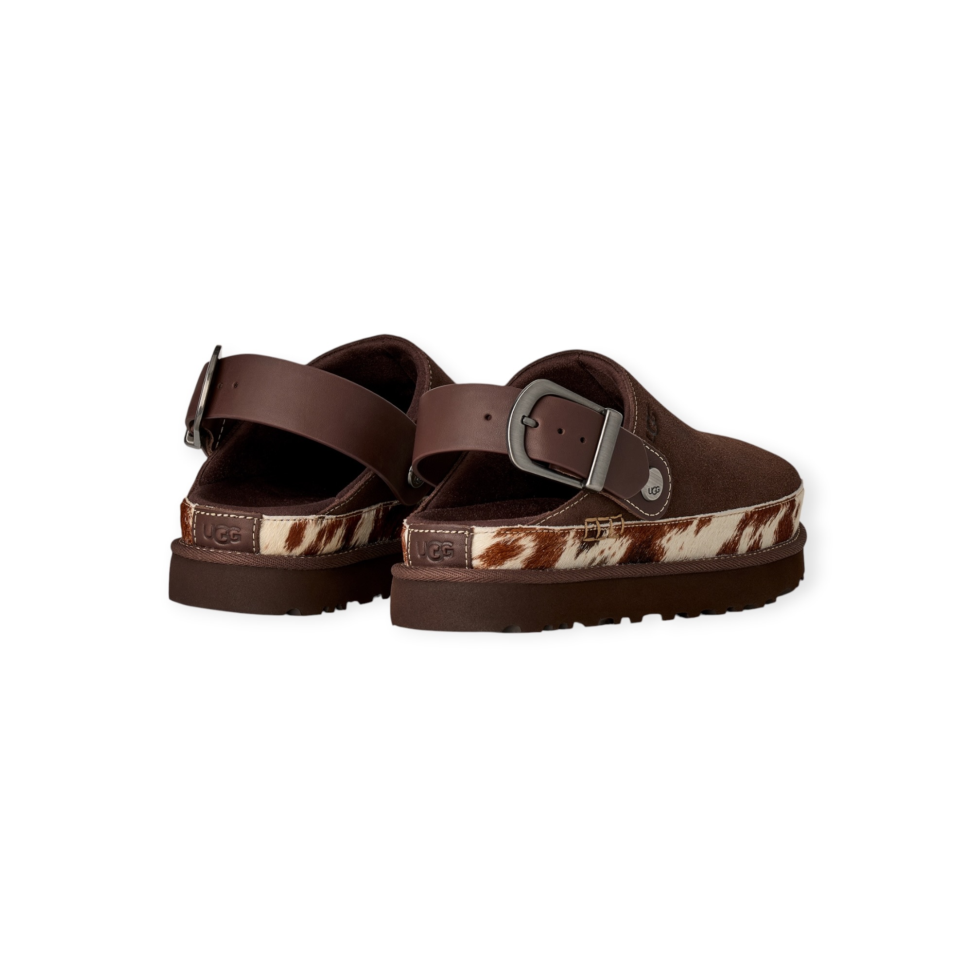 נעלי גולדן סטאר קלוג  UGG GOLDENSTAR WESTERN CLOG