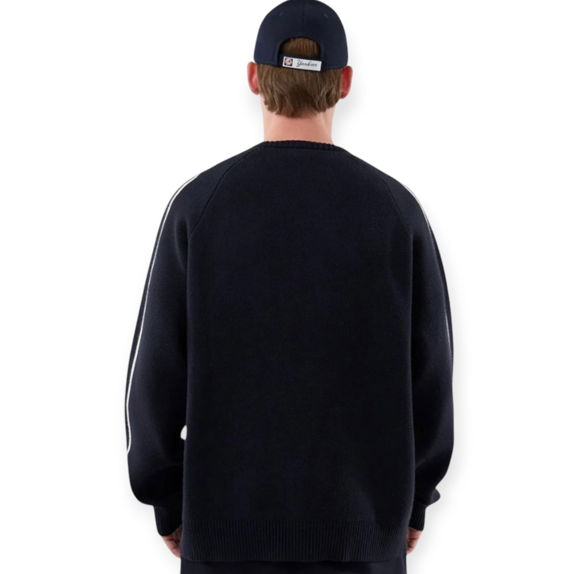 חולצה סריג NEW ERA MLB KNIT SWEATER