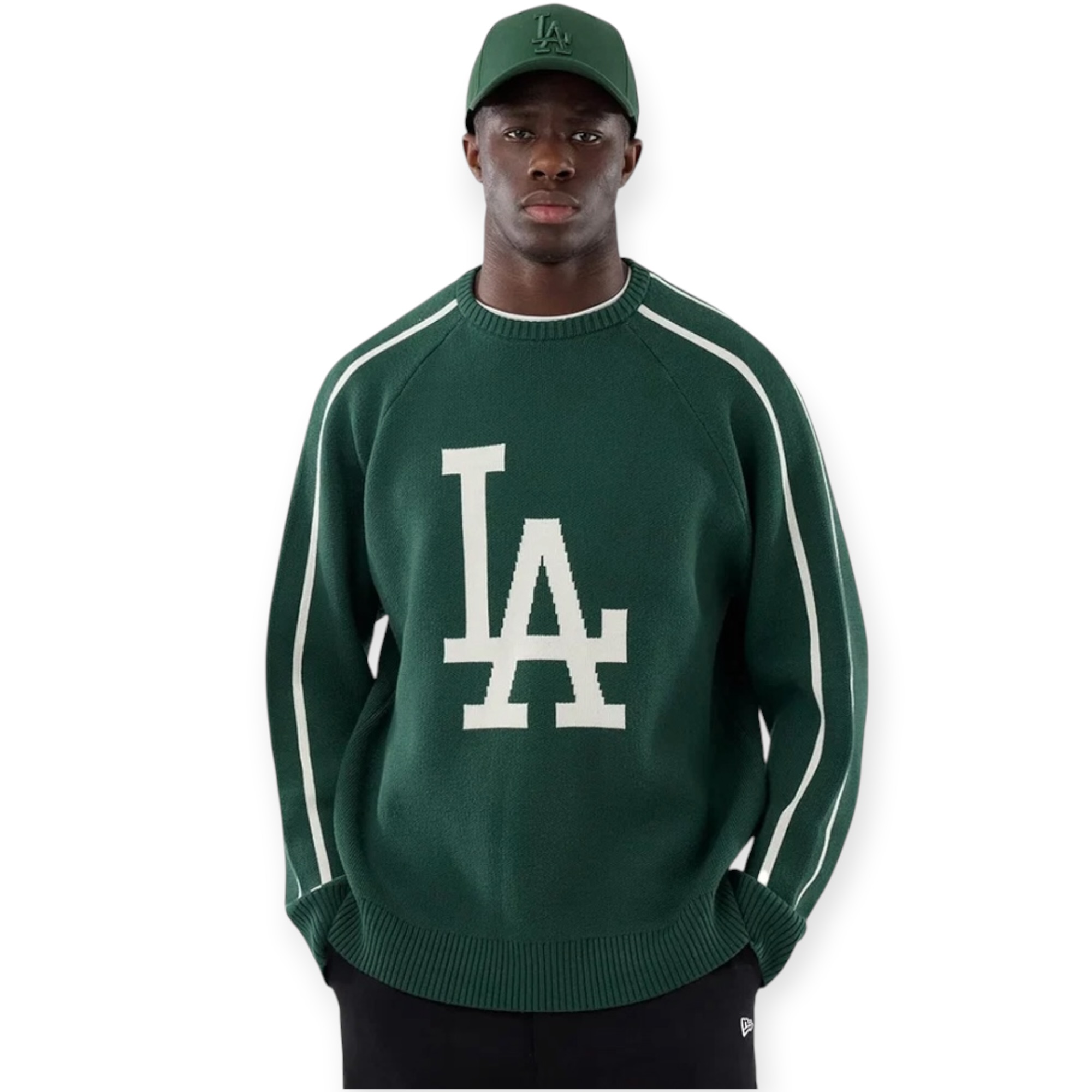 חולצה סריג NEW ERA MLB KNIT SWEATER
