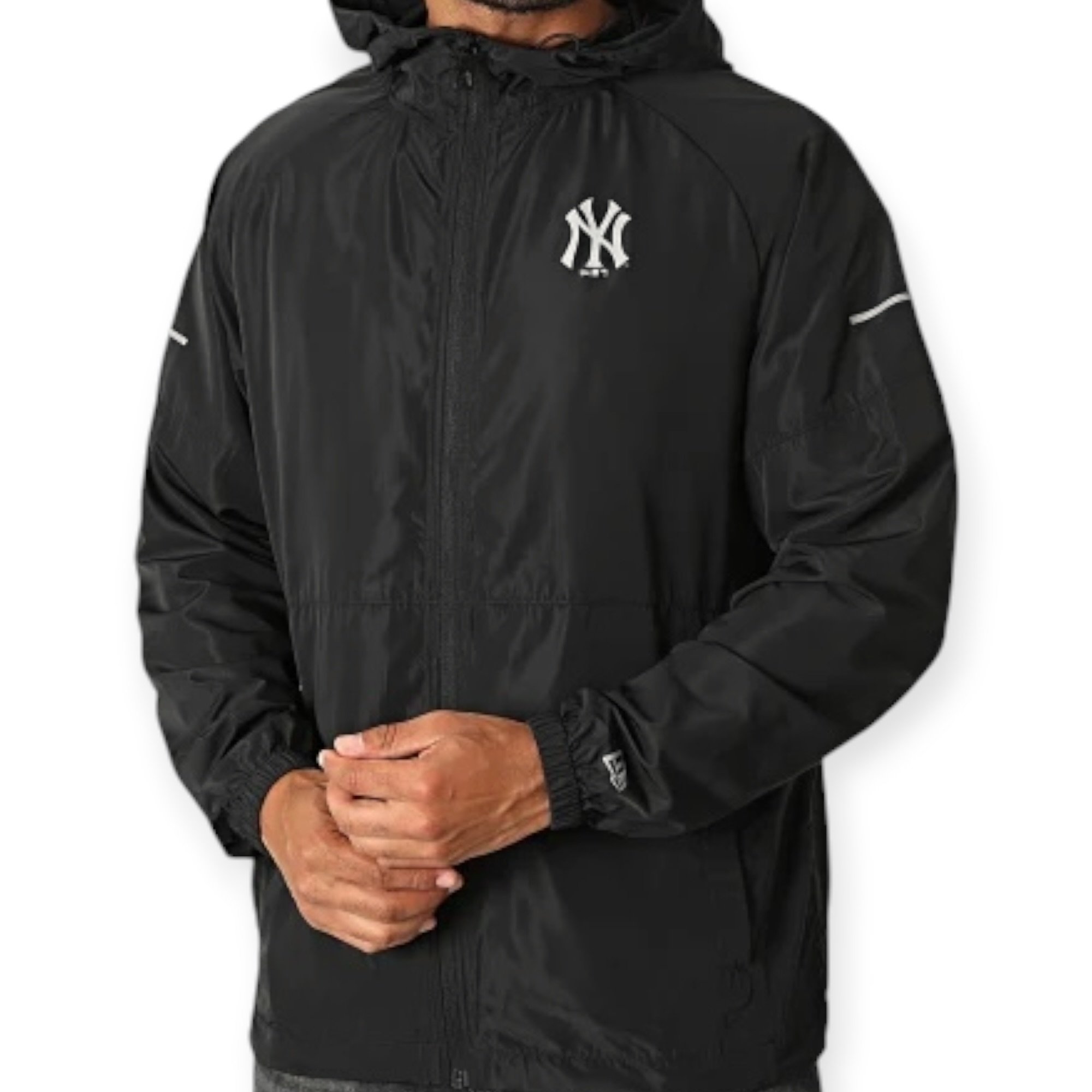חליפה גברים NEW ERA WINDBREAKER SET