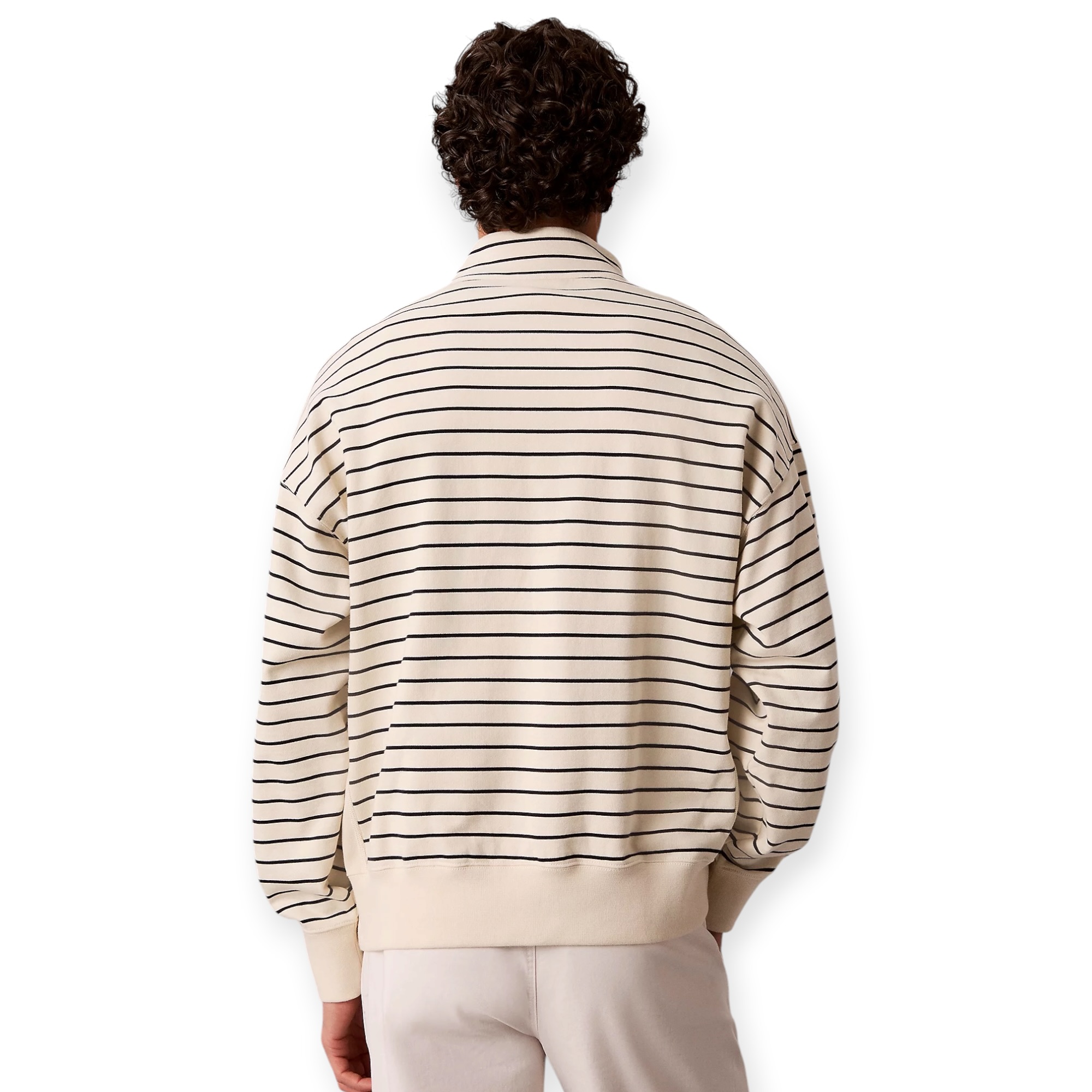 חולצה גברים CALVIN KLEIN STRIP