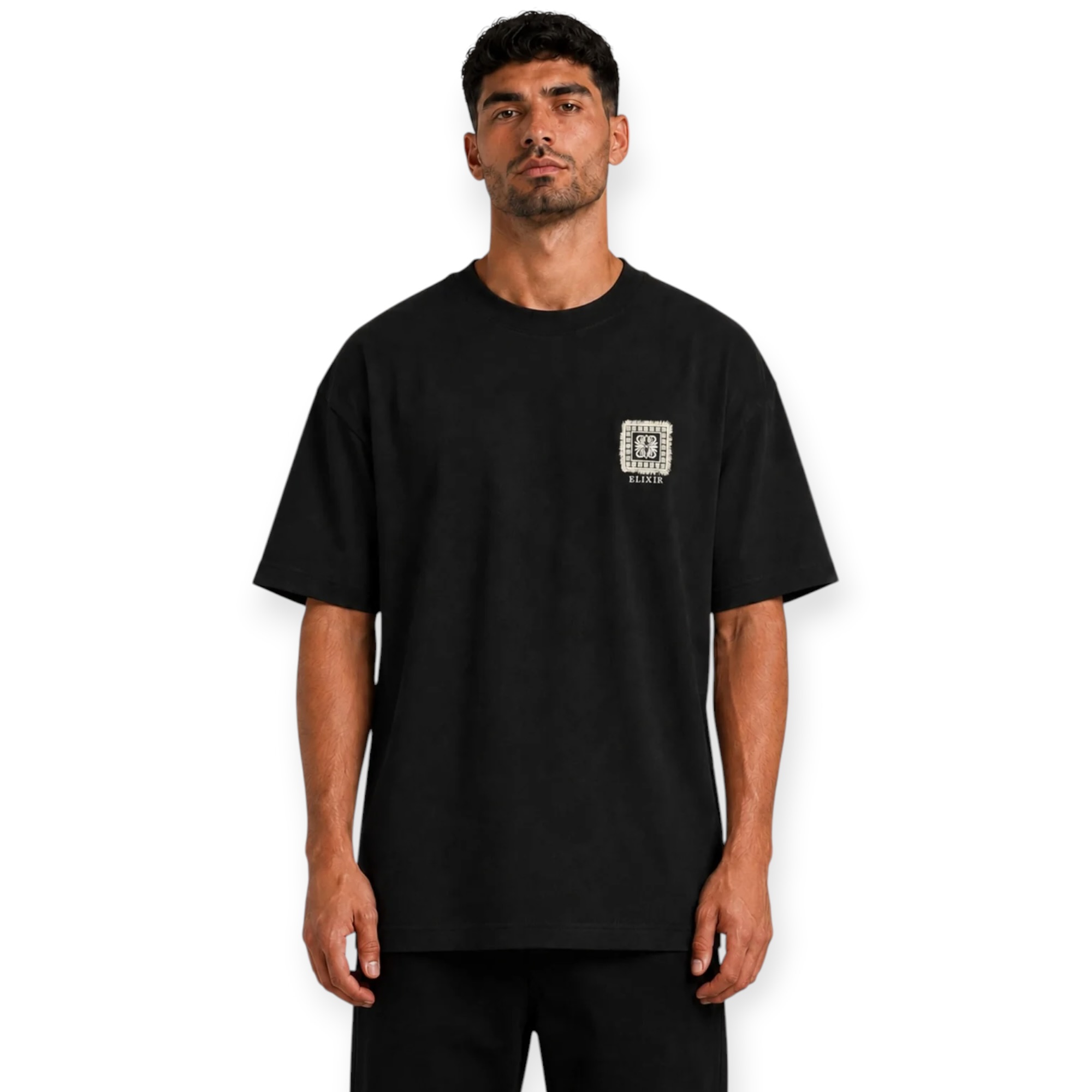 חולצה גברים ELIXIR TEE חולצה גברים ELIXIR TEE