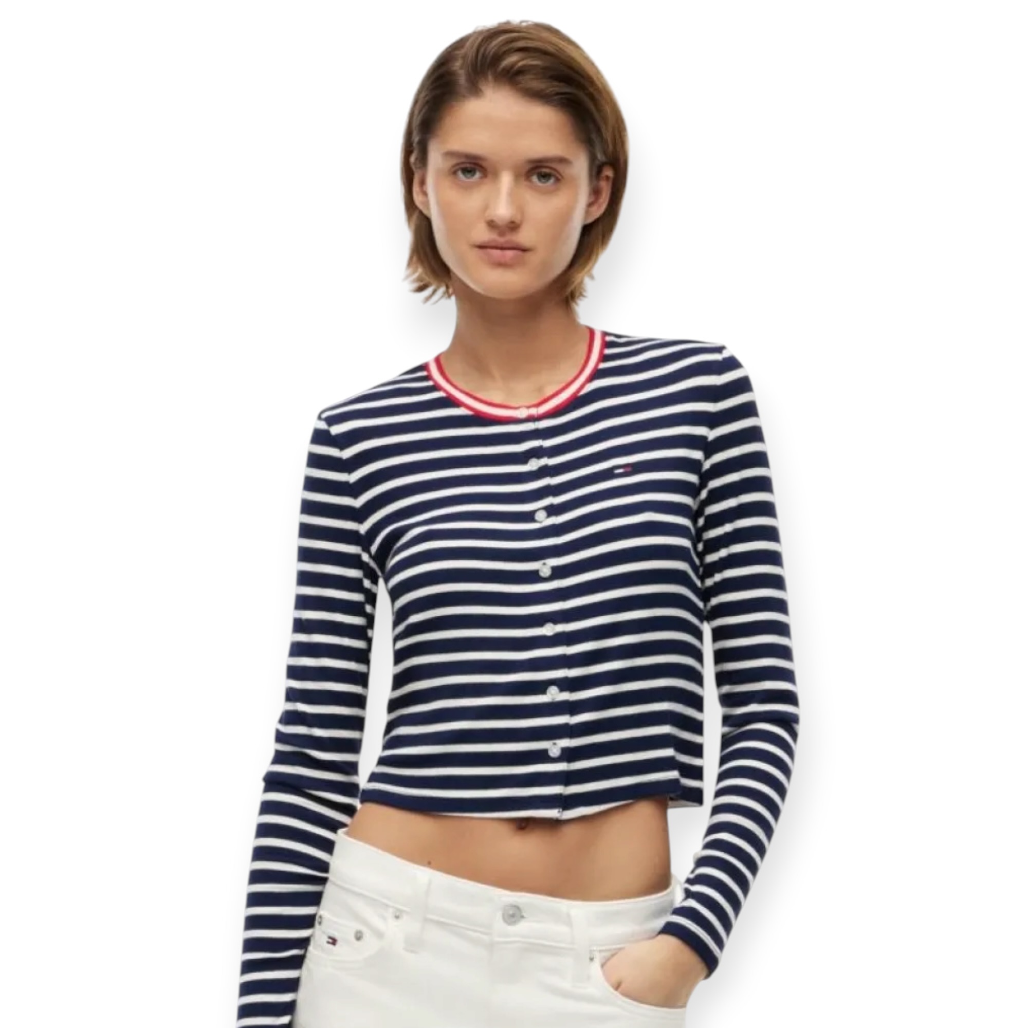 חולצה נשים TOMMY HILFIGER