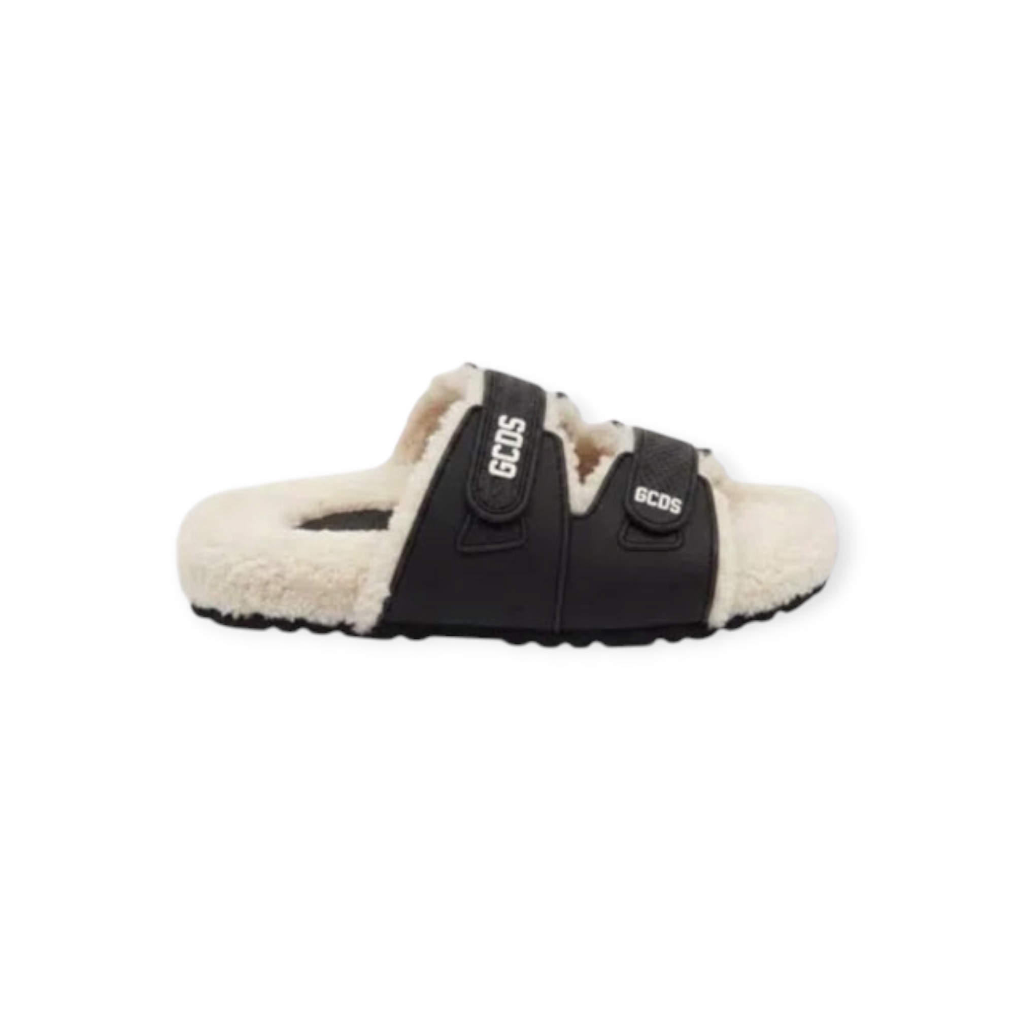 נעלי נשים GCDS WOMEN FLAT SLIDER