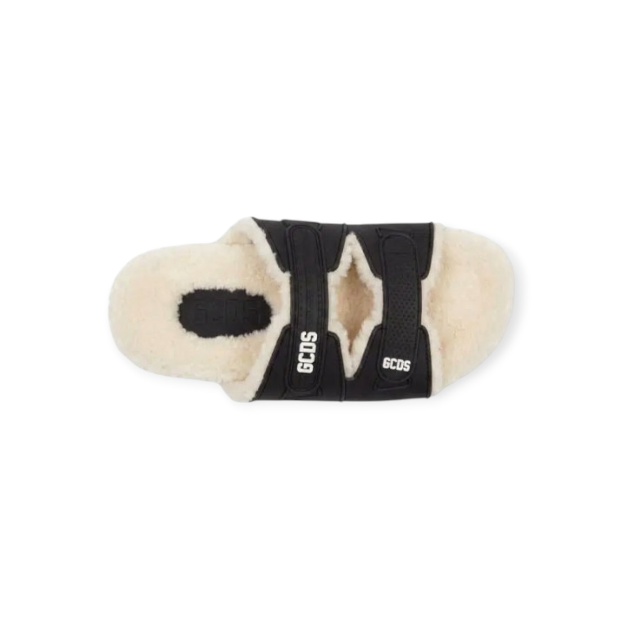 נעלי נשים GCDS WOMEN FLAT SLIDER