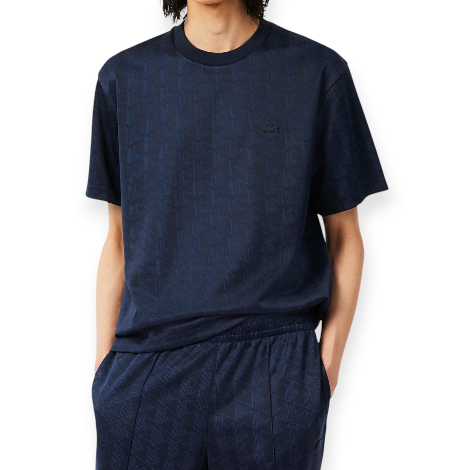 חולצה גברים LACOSTE TEE SHIRT חולצה גברים LACOSTE TEE SHIRT