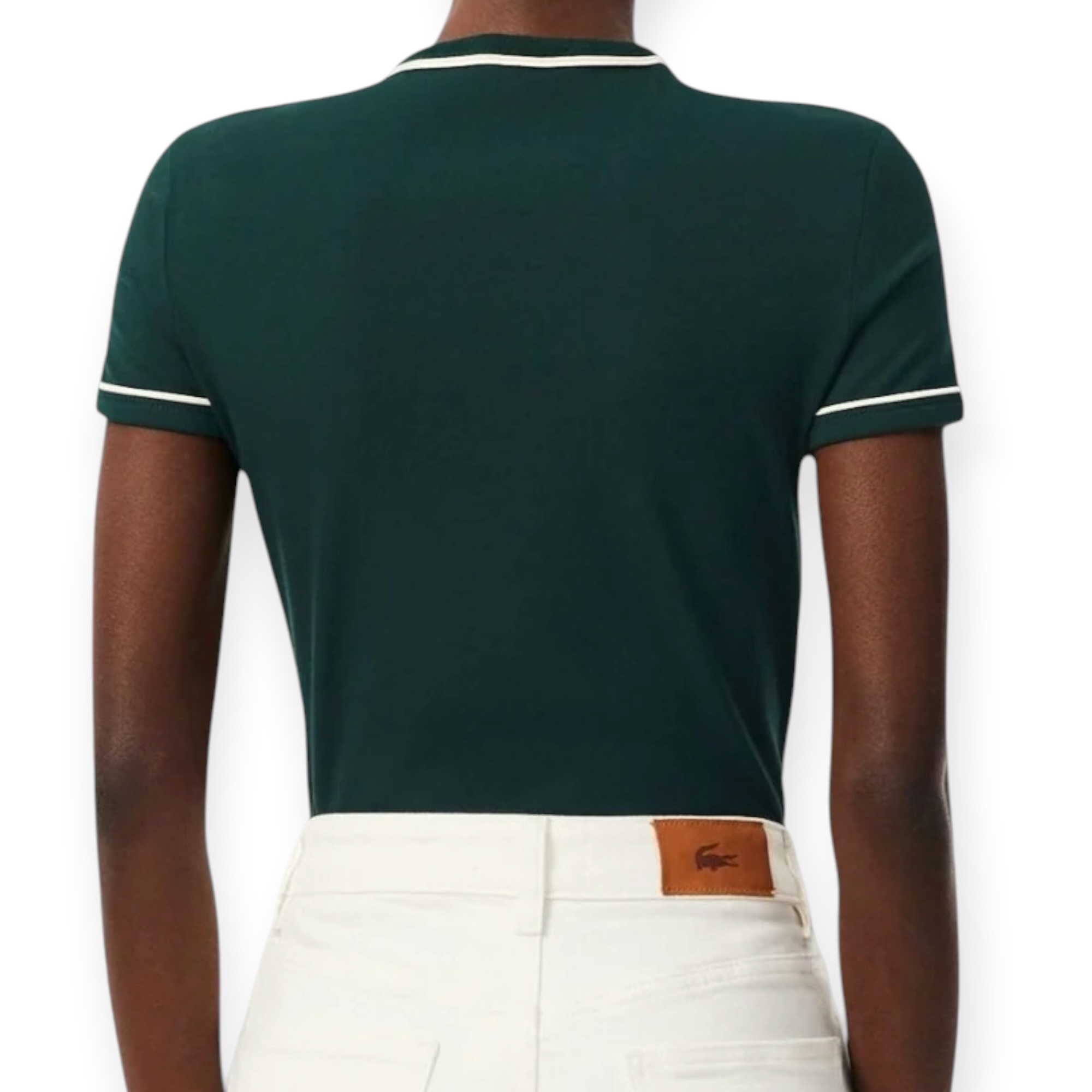 חולצה נשים LACOSTE TEE חולצה נשים LACOSTE TEE