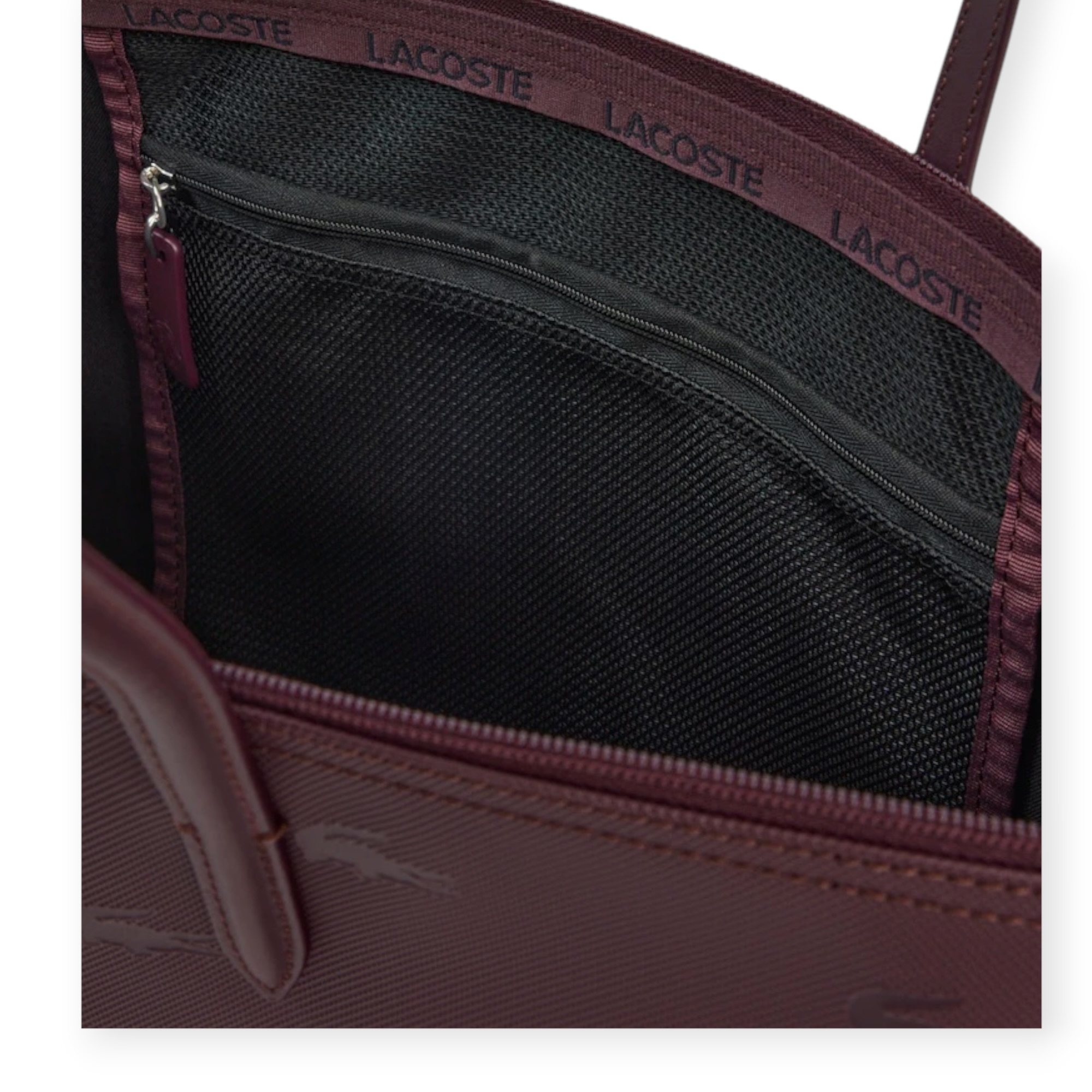 תיק נשים LACOSTE WOMEN SHOPPING BAG תיק נשים LACOSTE WOMEN SHOPPING BAG