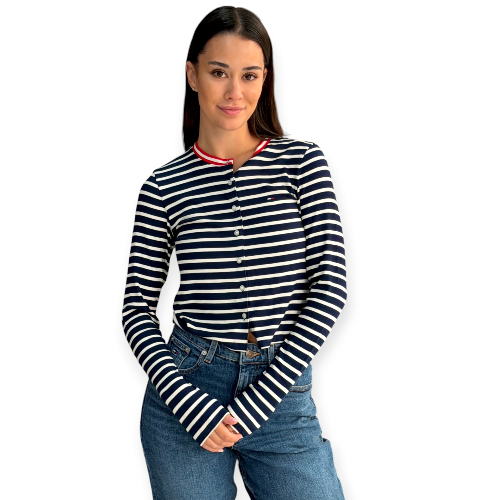 חולצה נשים TOMMY HILFIGER
