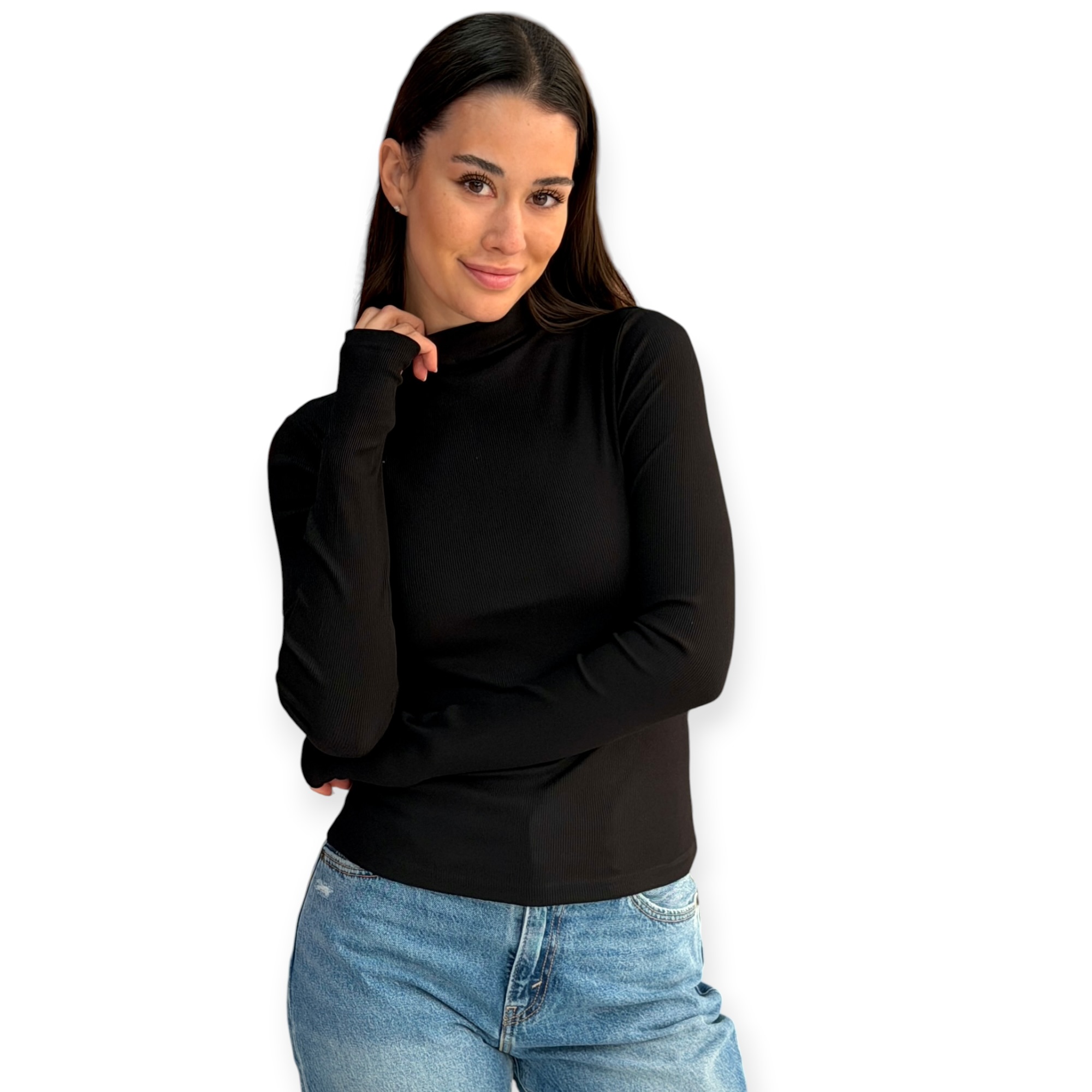 חולצה נשים REPLAY LS SHIRT חולצה נשים REPLAY LS SHIRT