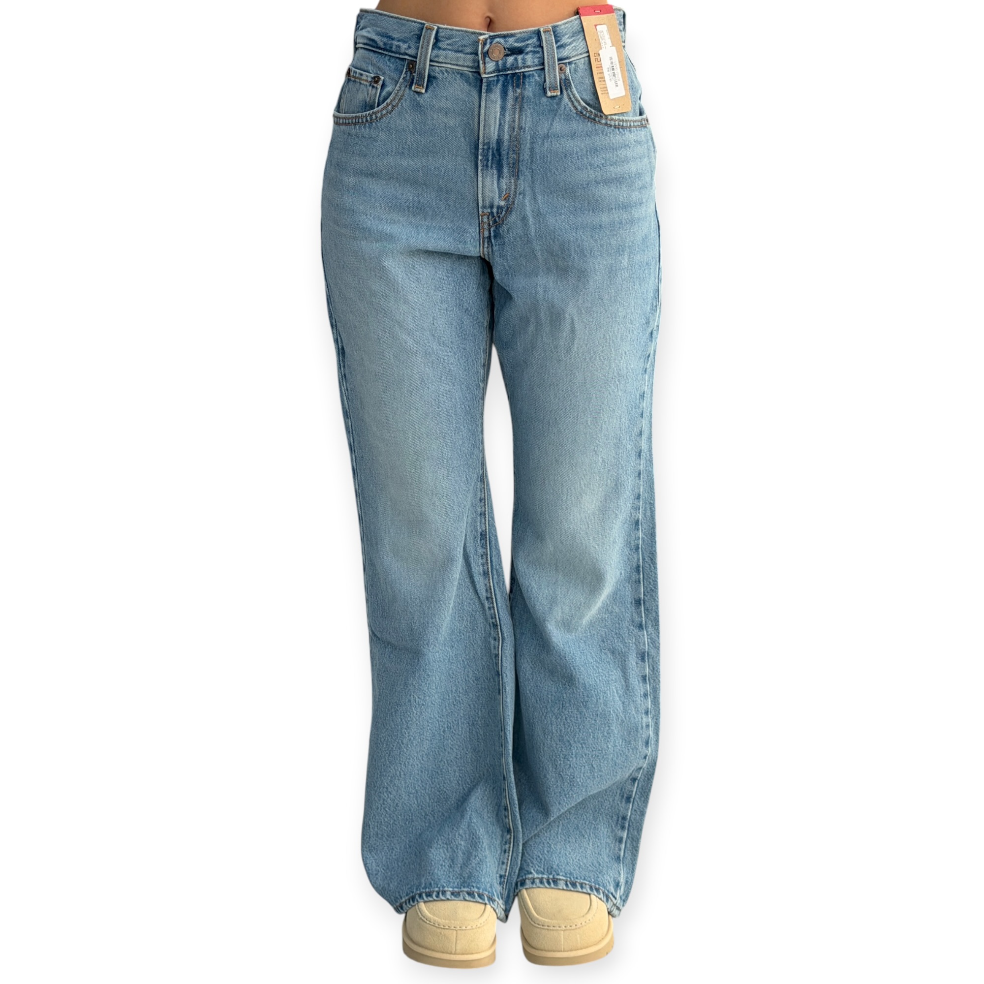 גינס נשים LEVIS CINCH FLARE
