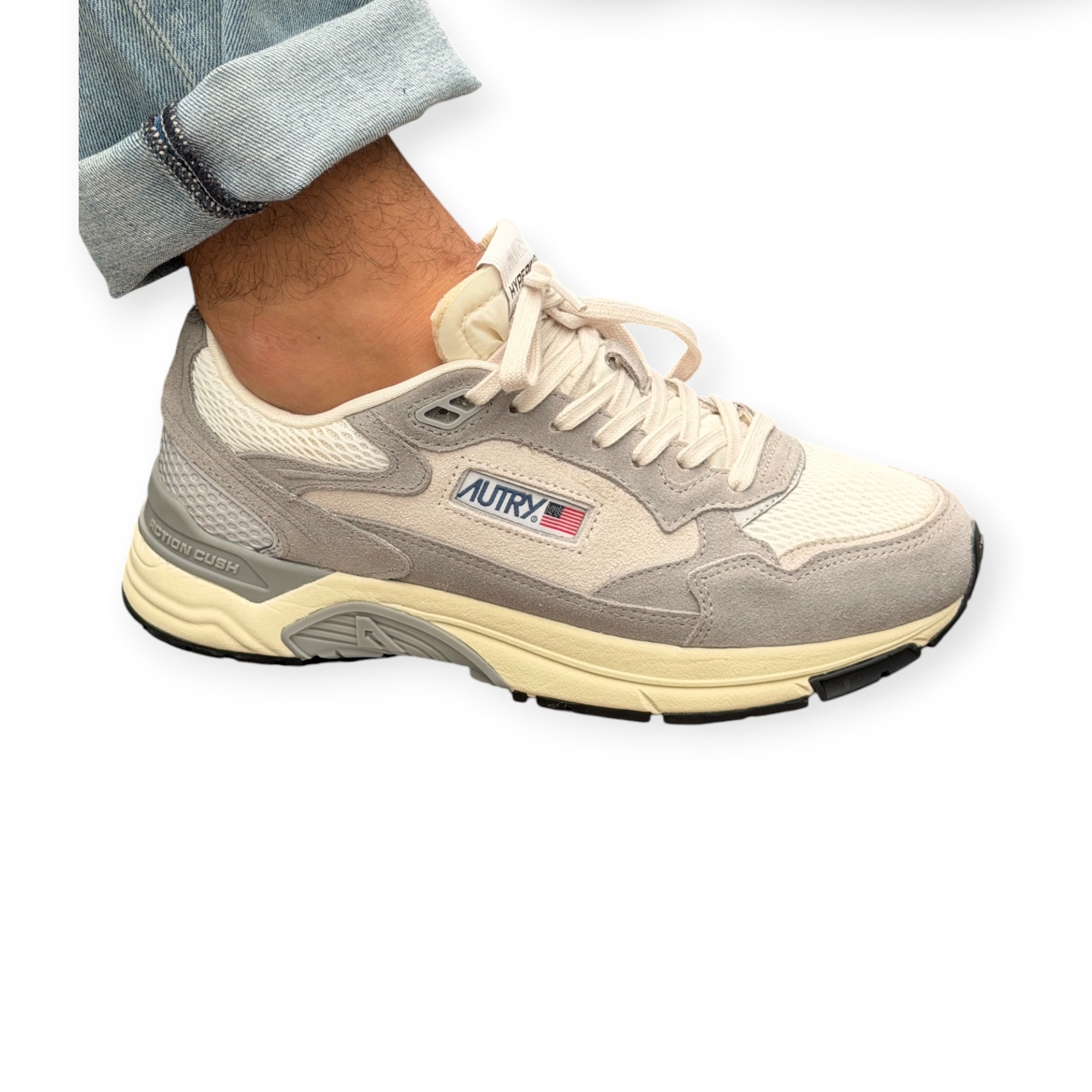 נעלי אוטרי גברים AUTRY HYPERWAY LOW נעלי אוטרי גברים AUTRY HYPERWAY LOW